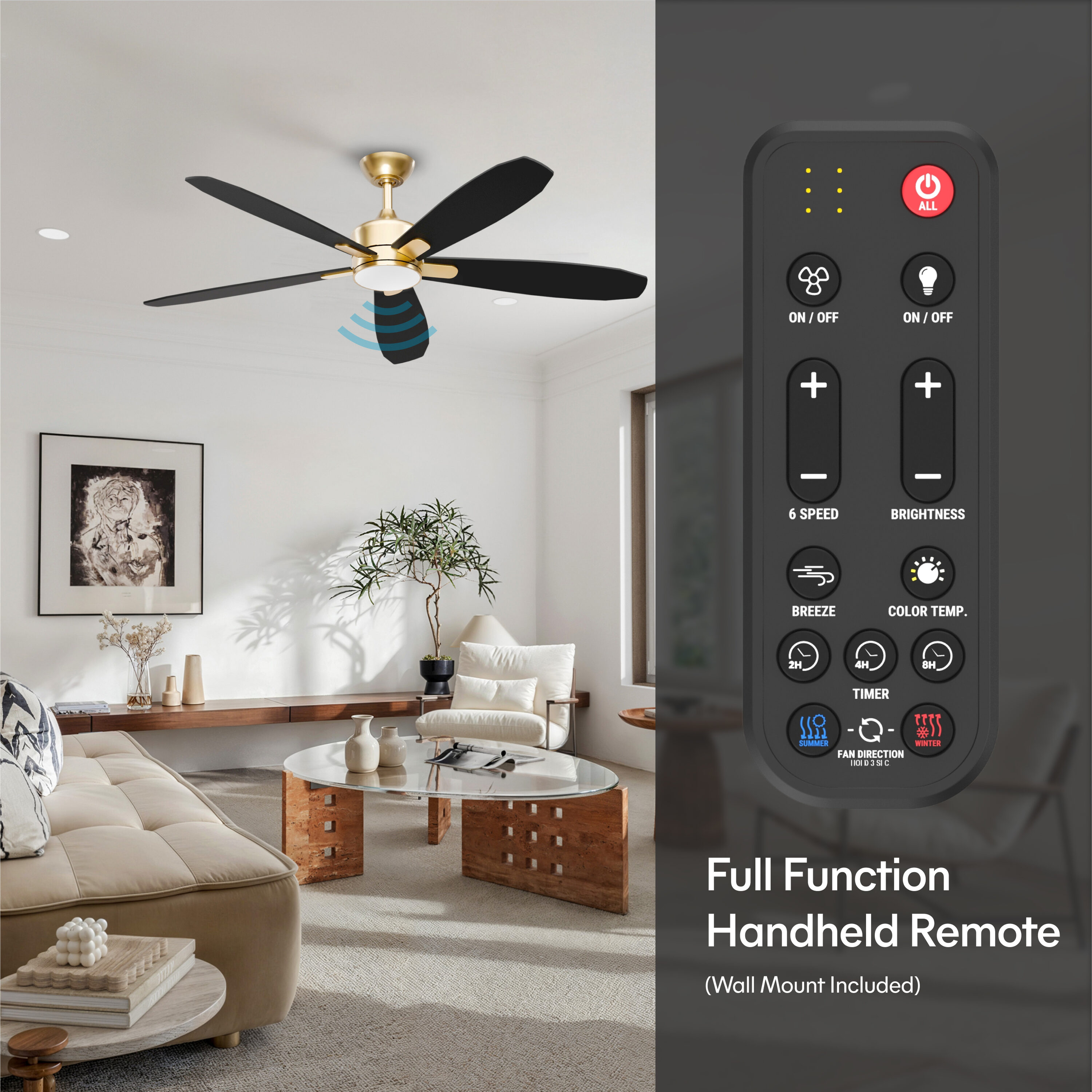 ALTITUDE DRGFY56-MCPRBODCMTR Ceiling-Fans - View #12