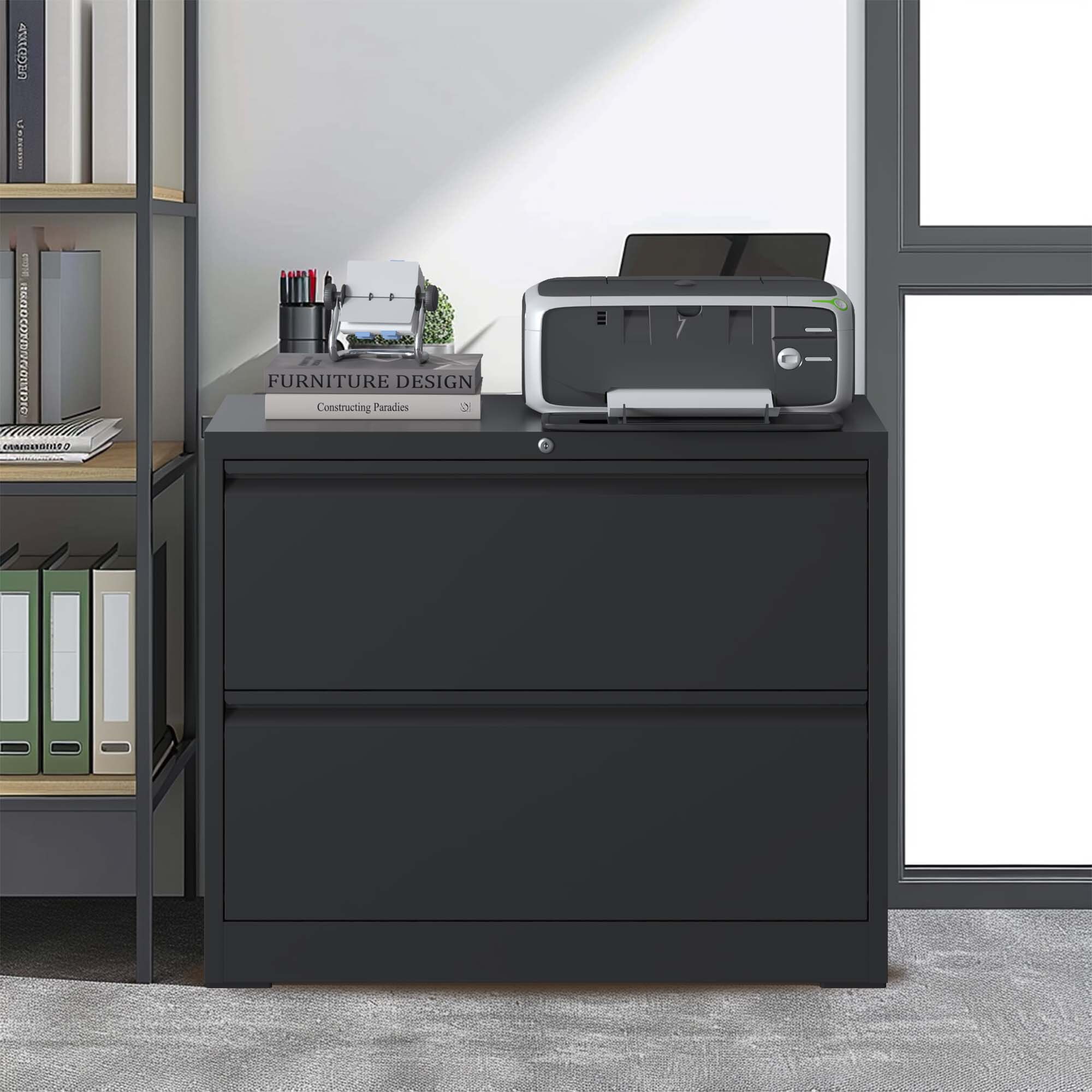 Sumyeg WF-W51921213 Filing-Cabinets - View #4