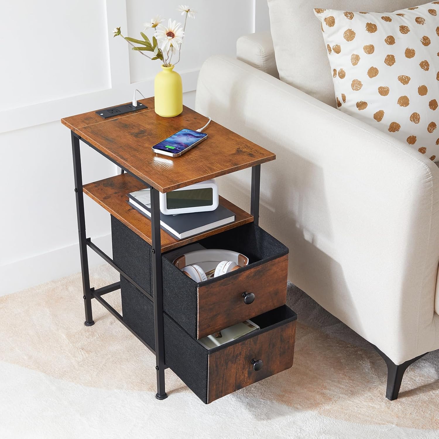 Hoobro B0BY4N6HC8 End-Tables - View #8