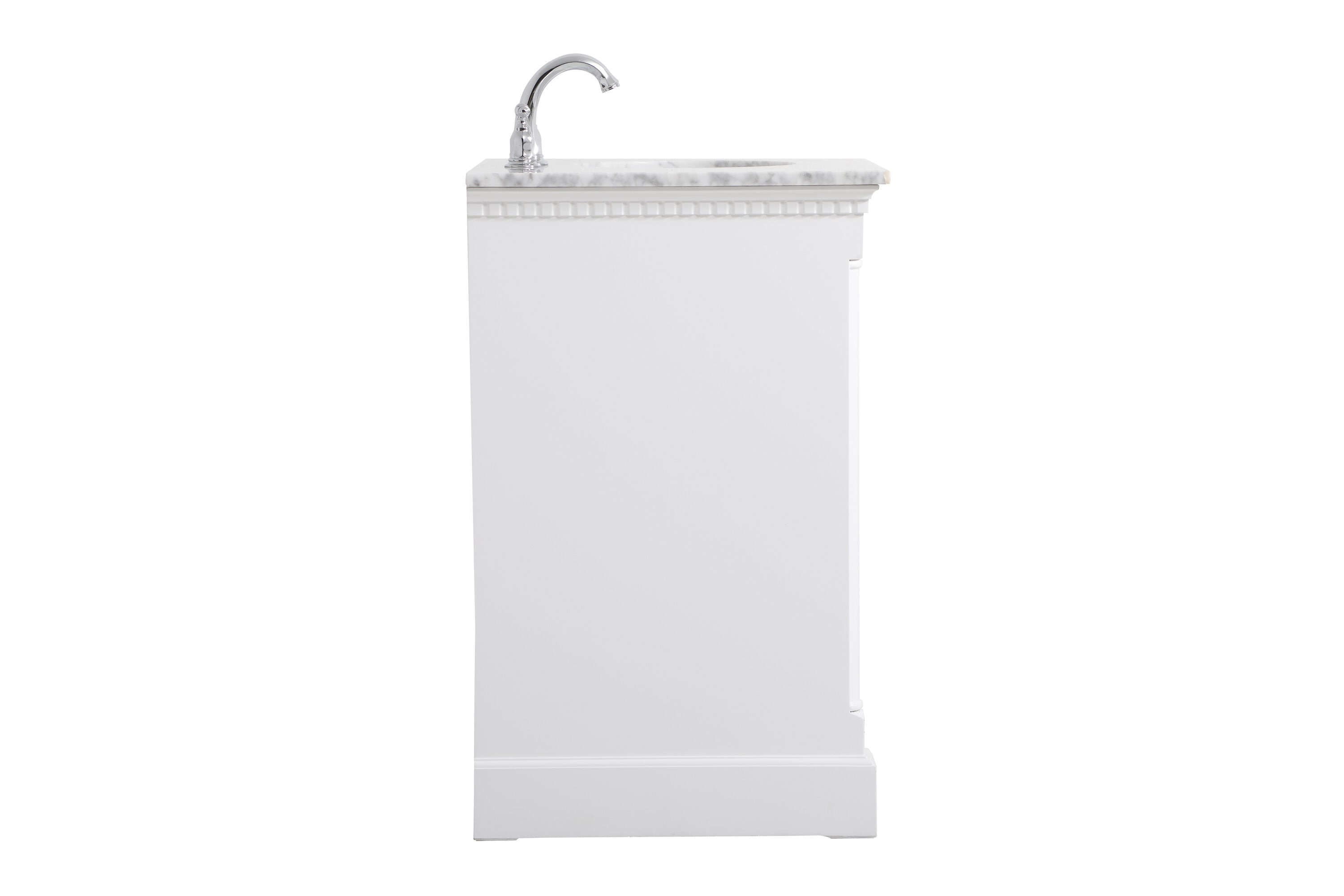 Elegant Decor HF159090WH Bath-Vanity-Combo - View #15