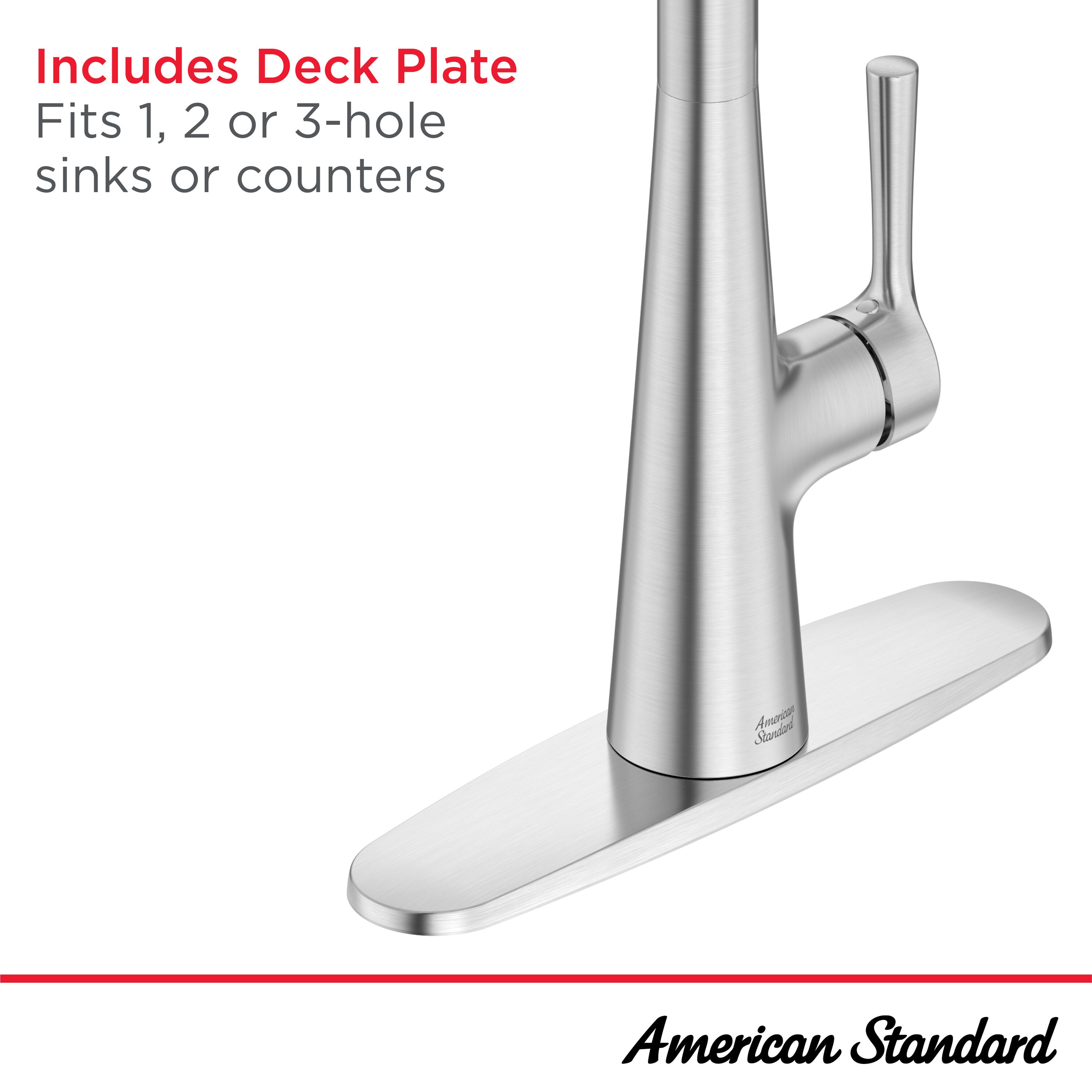 American Standard 7441300.075 Kitchen-Faucets - View #4