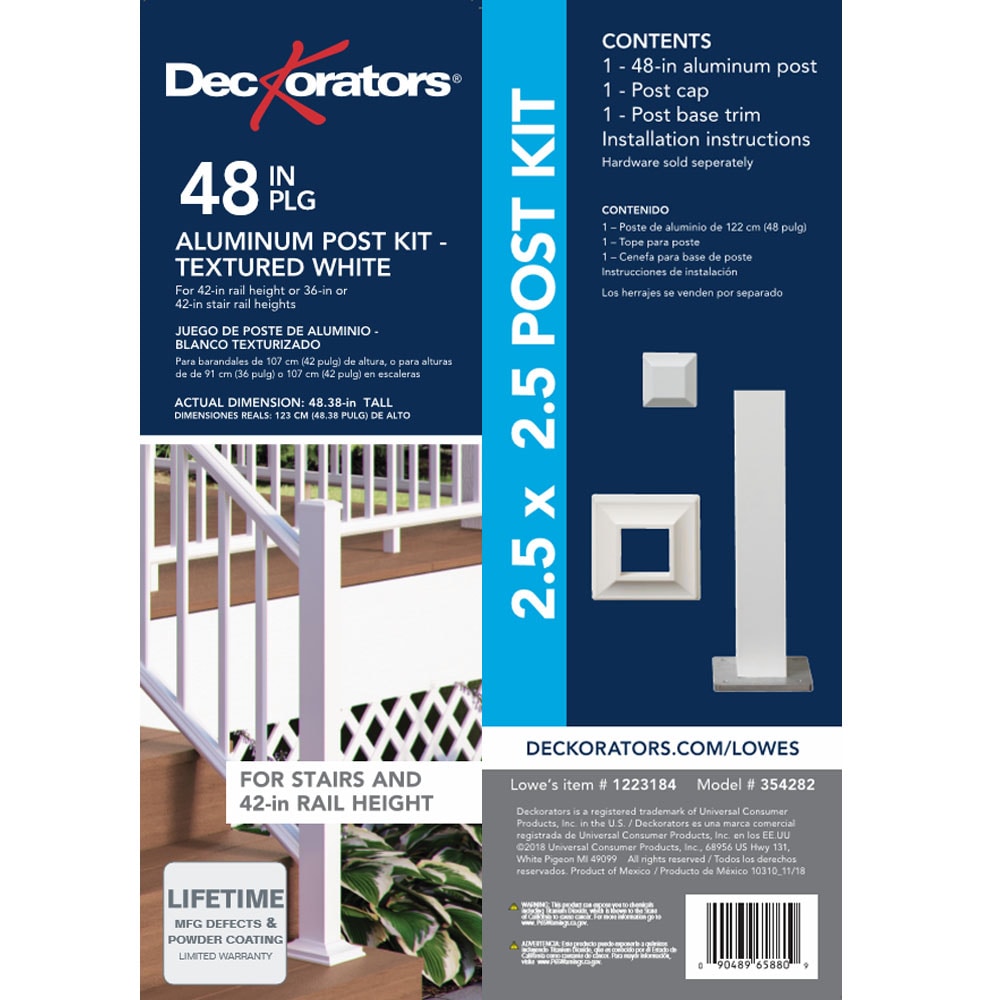 Deckorators 354282 Deck-Posts - View #6