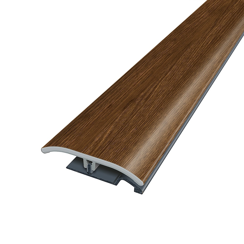 Project Source V4N1S-04561 Royal 0.23-in T x 2.00-in W x 78.7-in L Vinyl Multi-purpose Floor Moulding