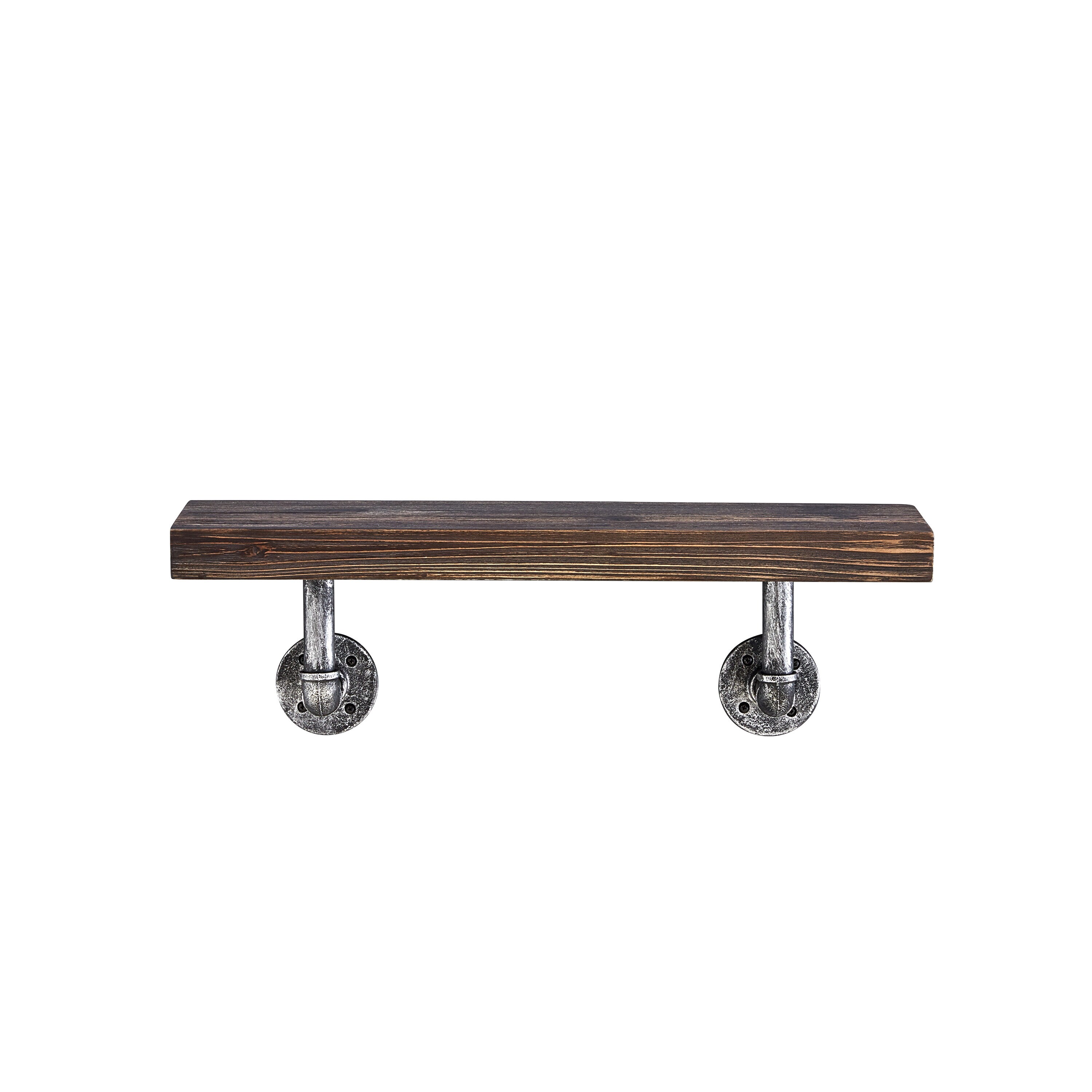 Danya B. GH060EB Wall-Mounted-Shelving - View #2