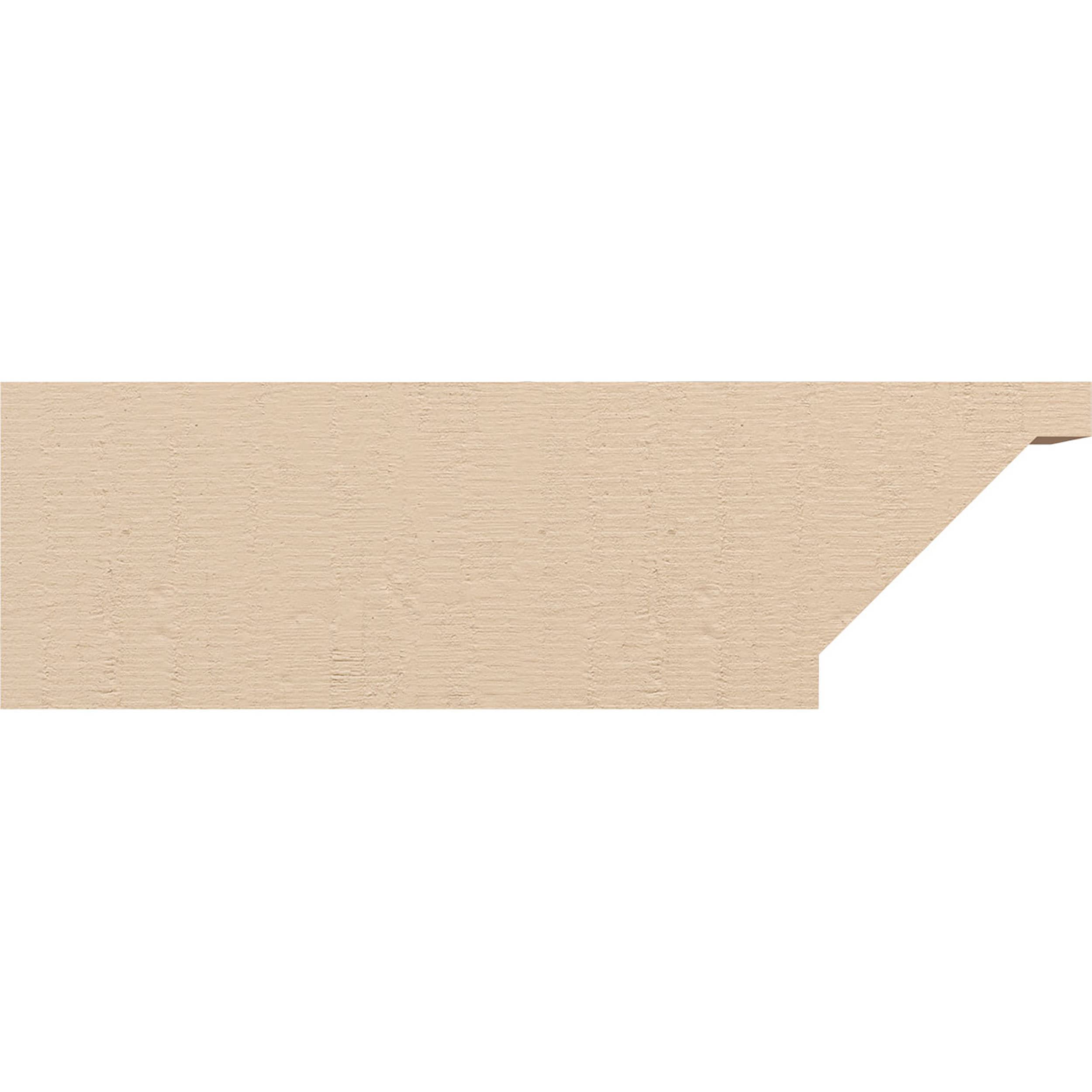 Ekena Millwork RFTU02X06X20BURRCPR Exterior-Brackets-Braces - View #3