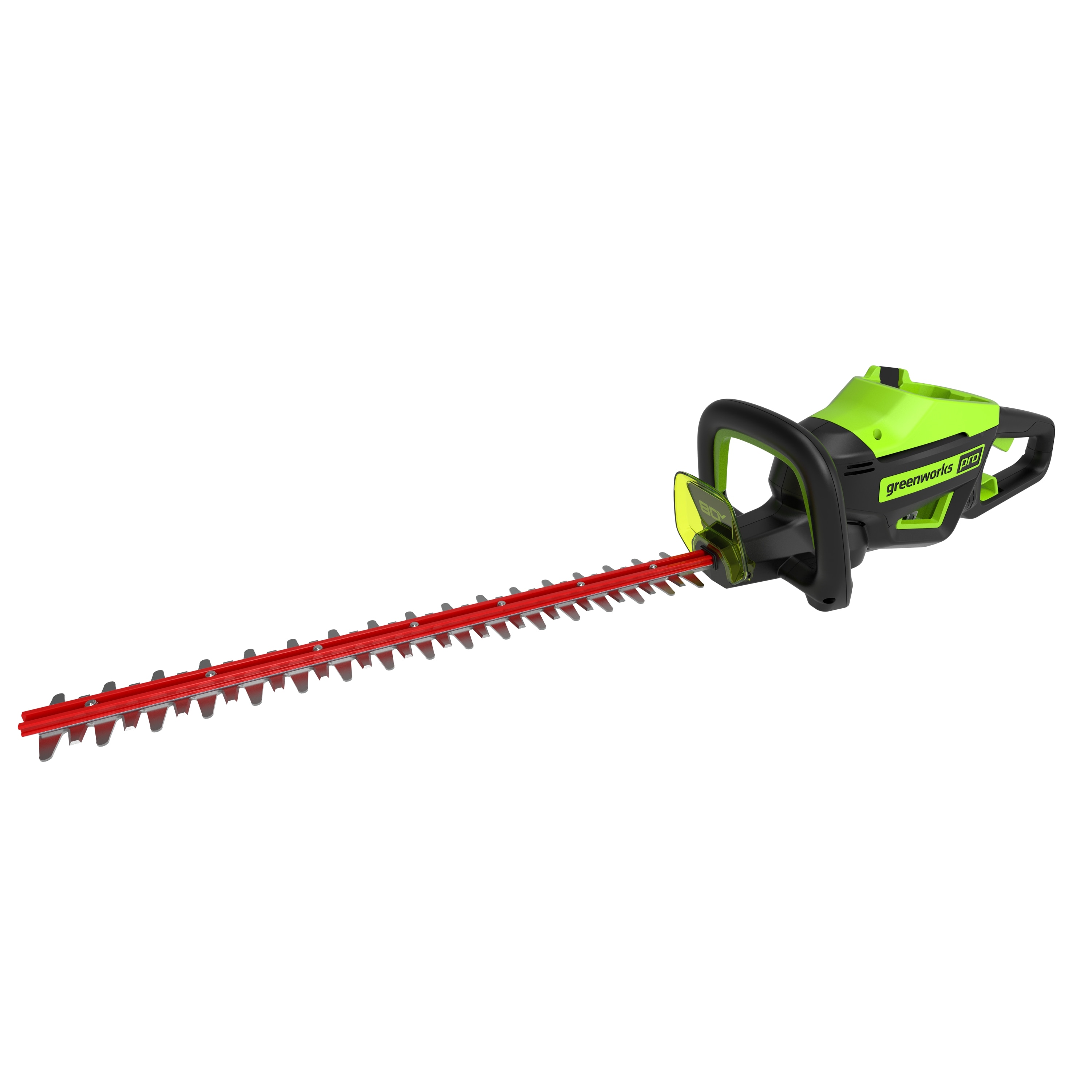 Greenworks HT80L02 Pro 80-volt 26-in Battery Hedge Trimmer