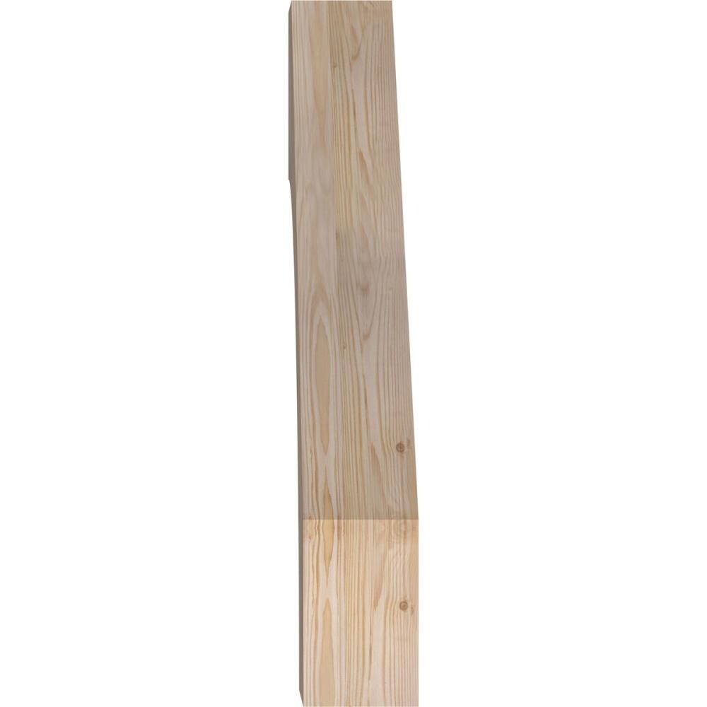 Ekena Millwork BRC06X30X36WTL00SDF braces - View #4