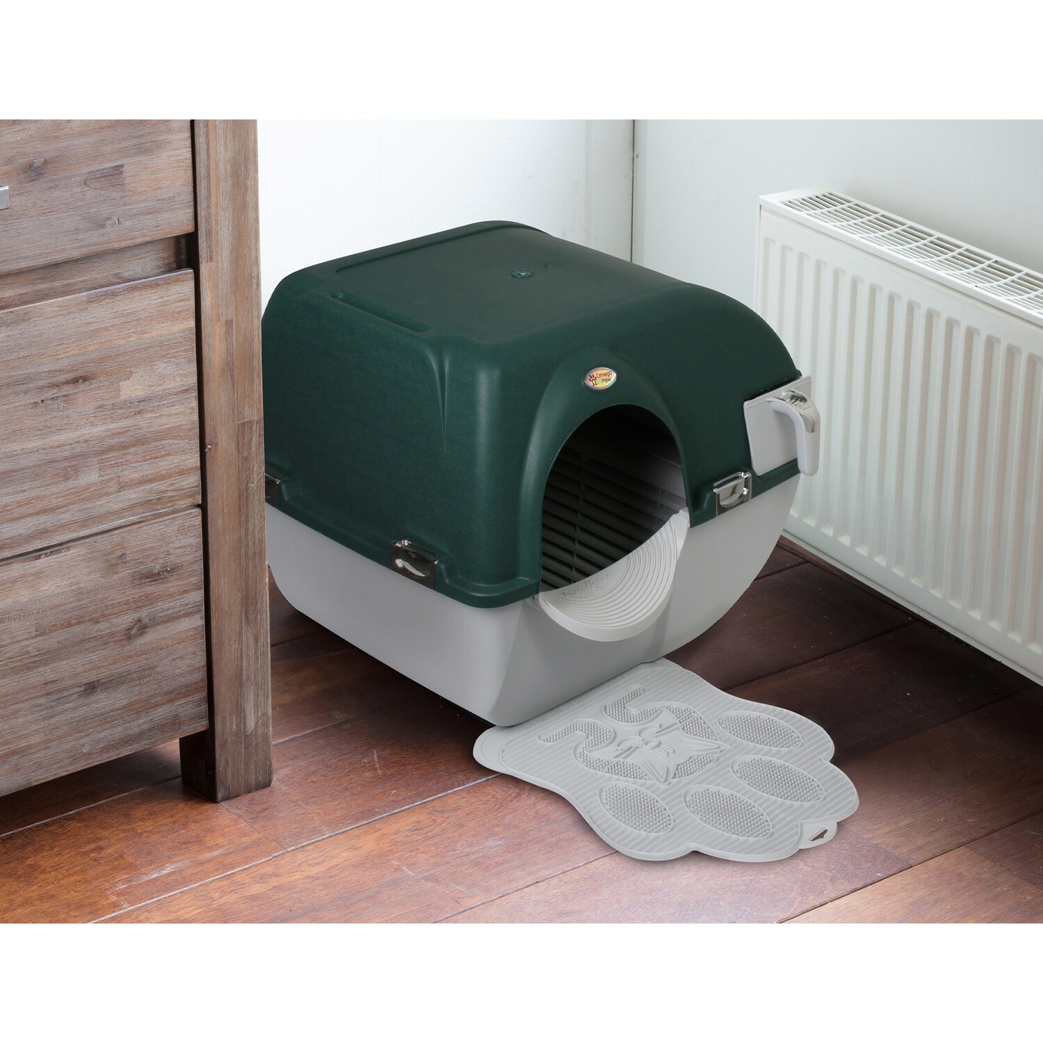 Omega Paw 265311 Cat-Litter-Box - View #10