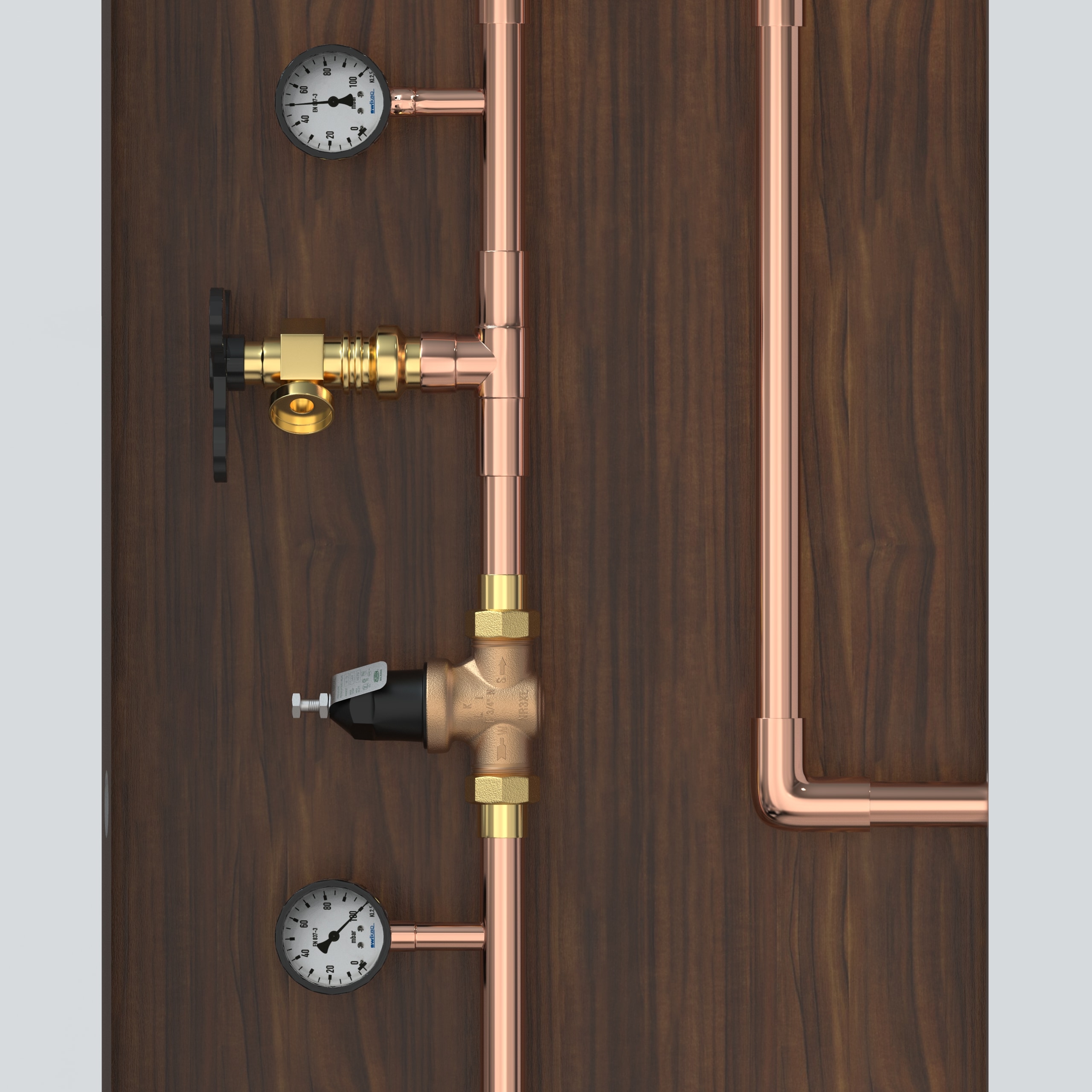 Zurn Wilkins 34-NR3XL Pressure-Relief-Valves-Regulators - View #17
