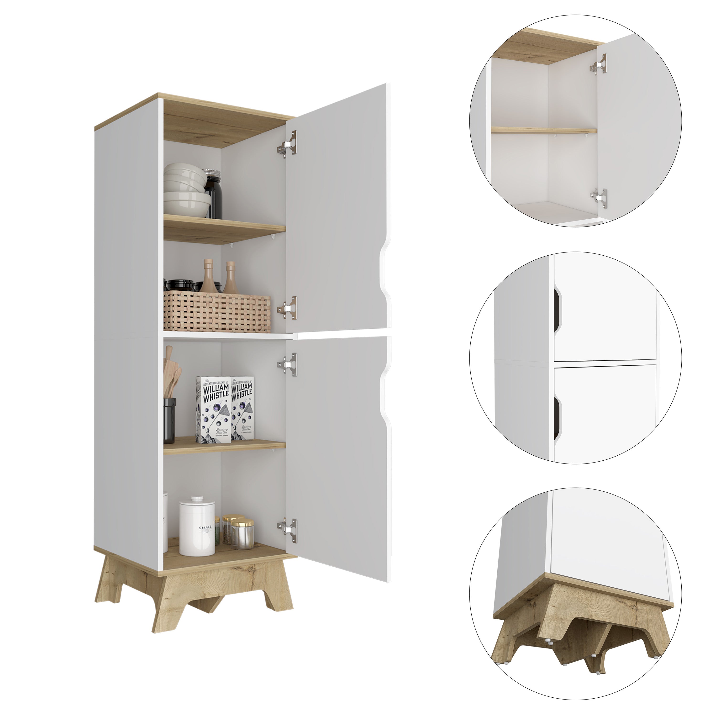 Runesay KI-70 Kitchen-Furniture - View #2