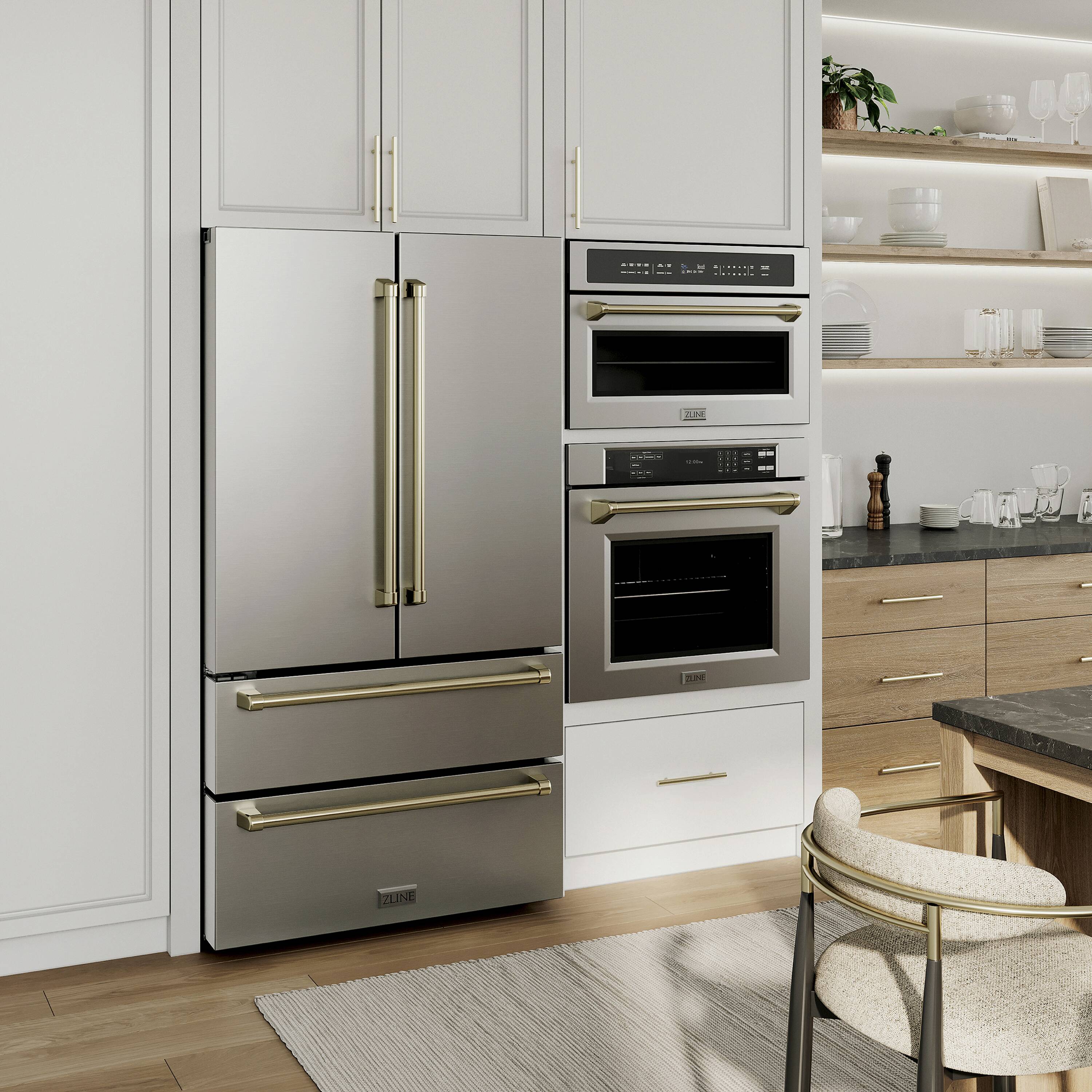 ZLINE KITCHEN & BATH MWOZ-30-G m050359 - View #9