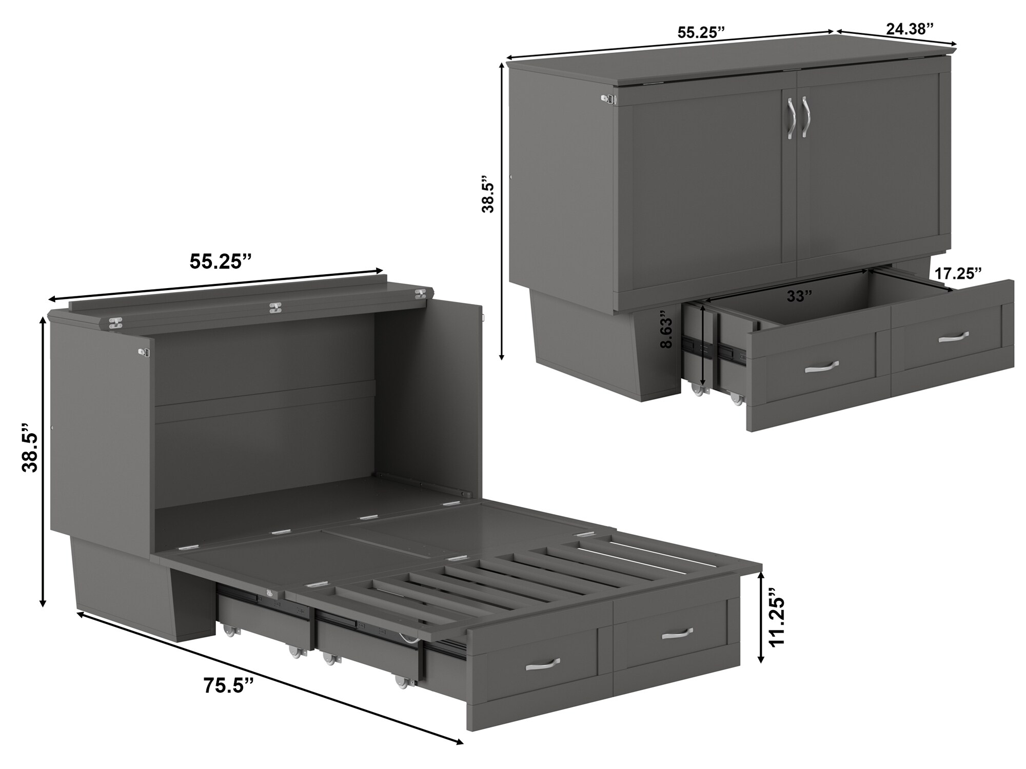 AFI AC633109 beds - View #16