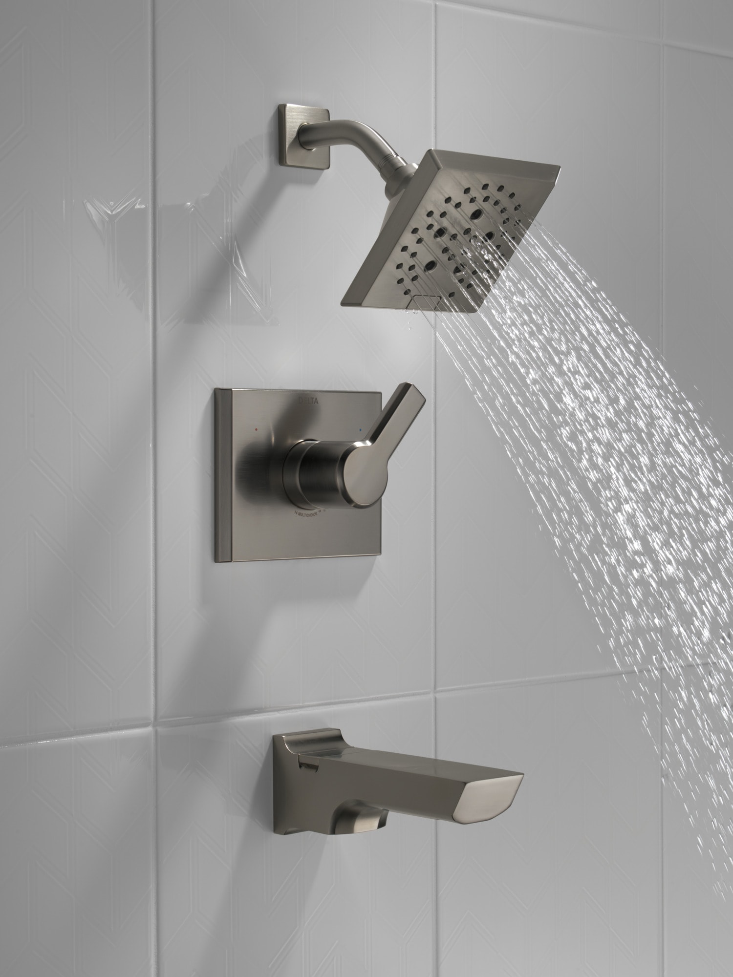 Delta T14499-KS-PR Tub-Shower-Faucets - View #2