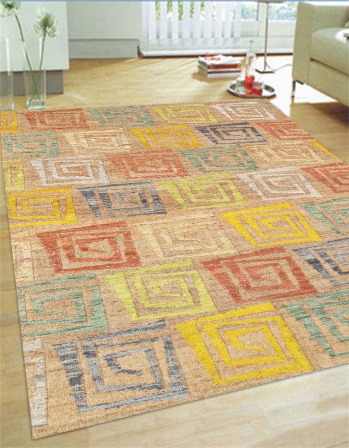Pasargad Home PARB-SD2A-8'X11' rugs - View #2