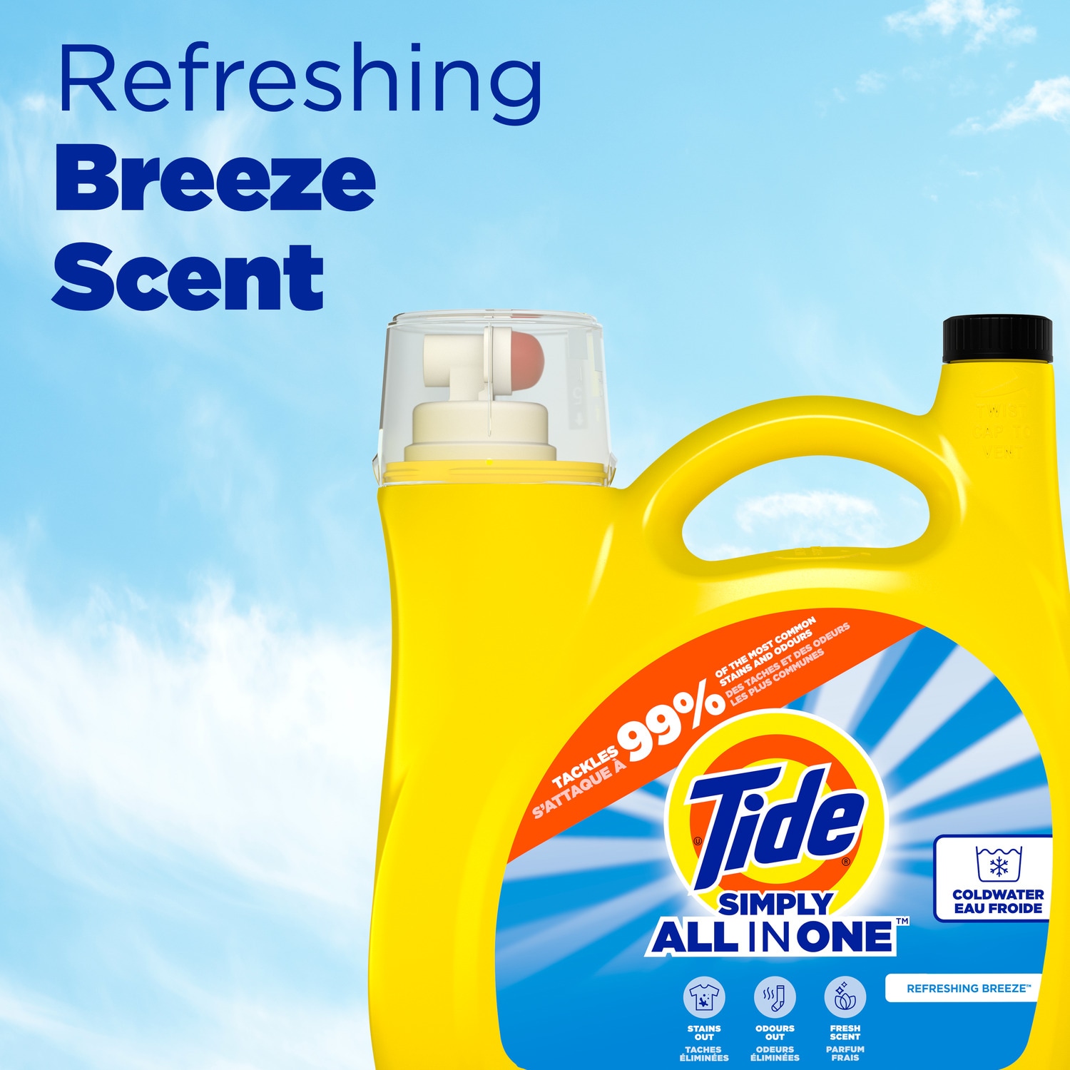 Tide 3077212078 Laundry-Detergent - View #4