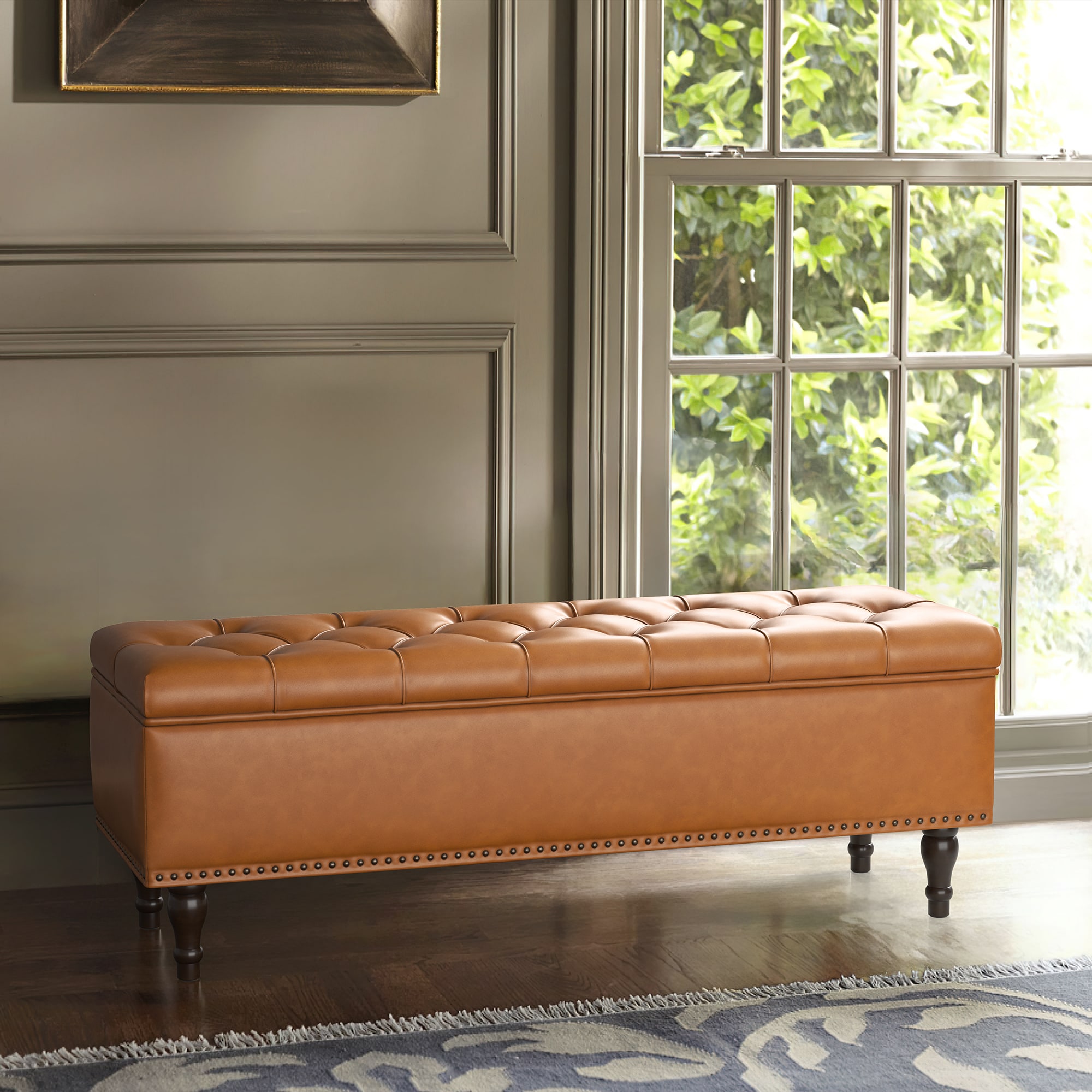 LUE BONA DW-008-07LS Indoor-Ottomans - View #9