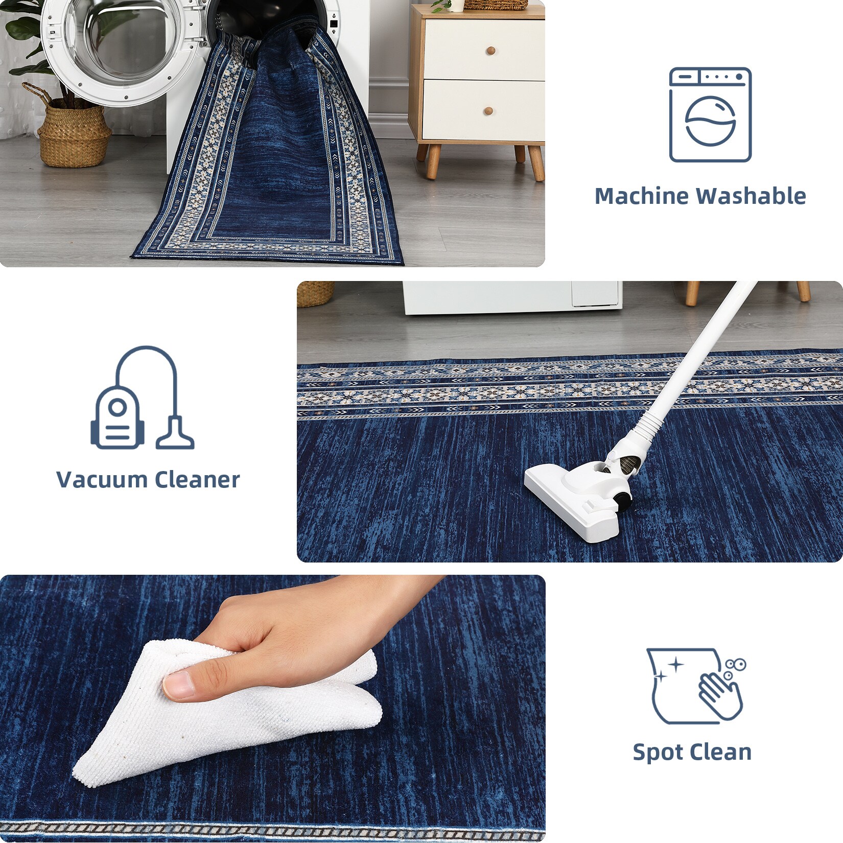 Garvee YXY-LO-PHO-16KH4YIN rugs - View #3