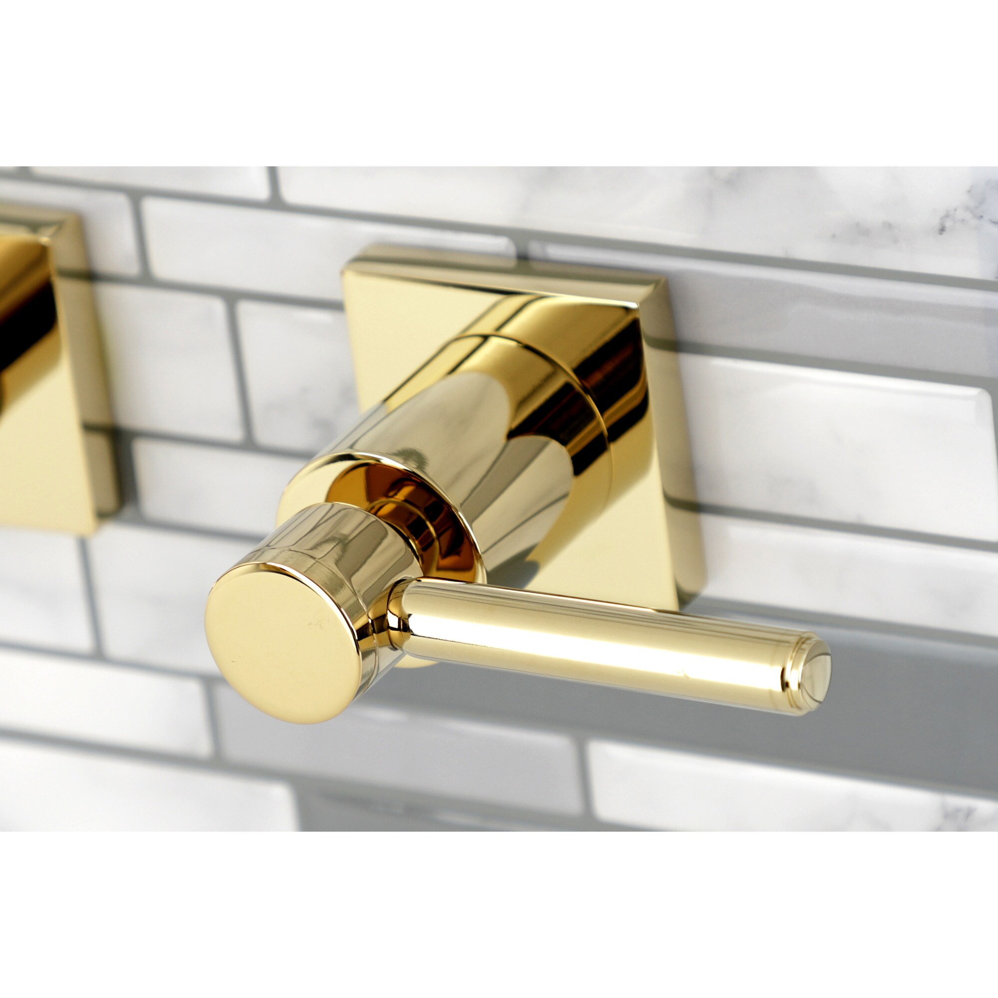 Kingston Brass WLKS6022DL Roman-Tub-Faucets - View #5