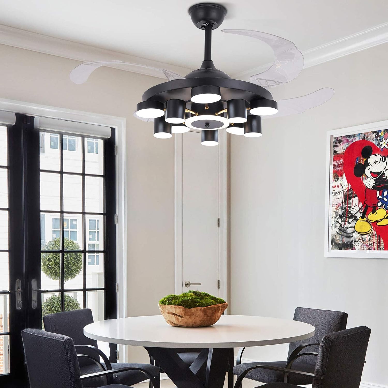 Oukaning HG-HCX-2831-US Ceiling-Fans - View #10