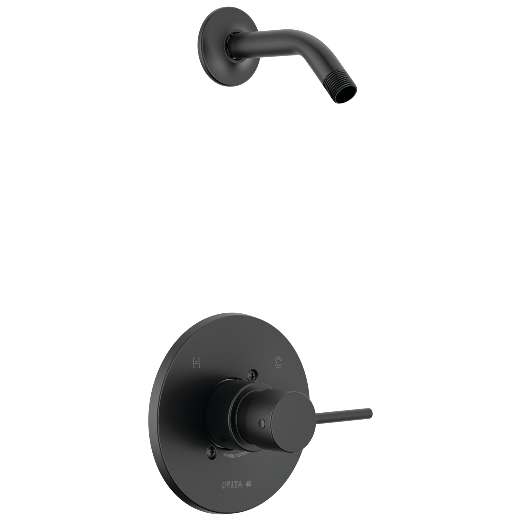 Integral Stops Sold separately Shower Faucets at Lowes.com