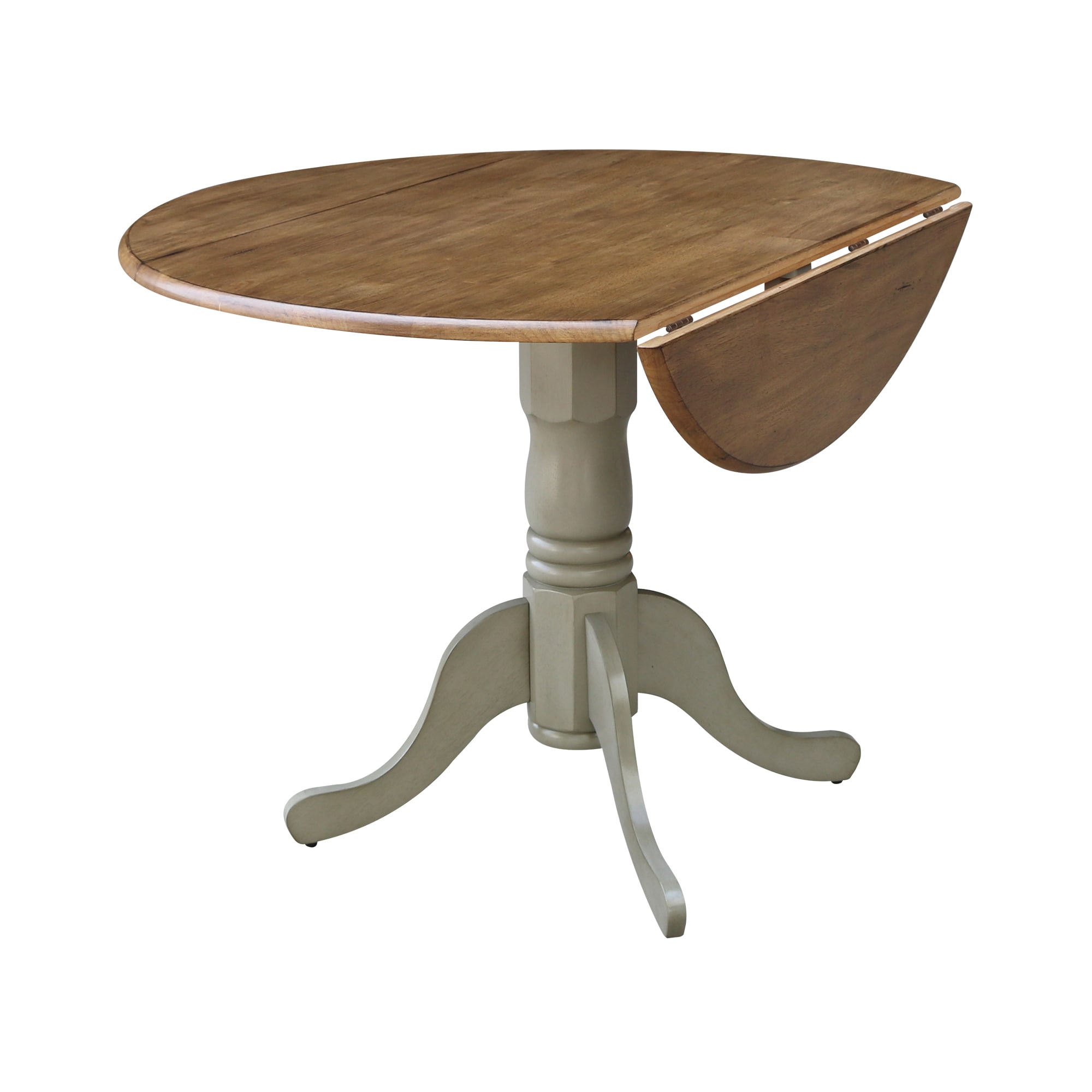 International Concepts T41-42DP Dining-Tables - View #4