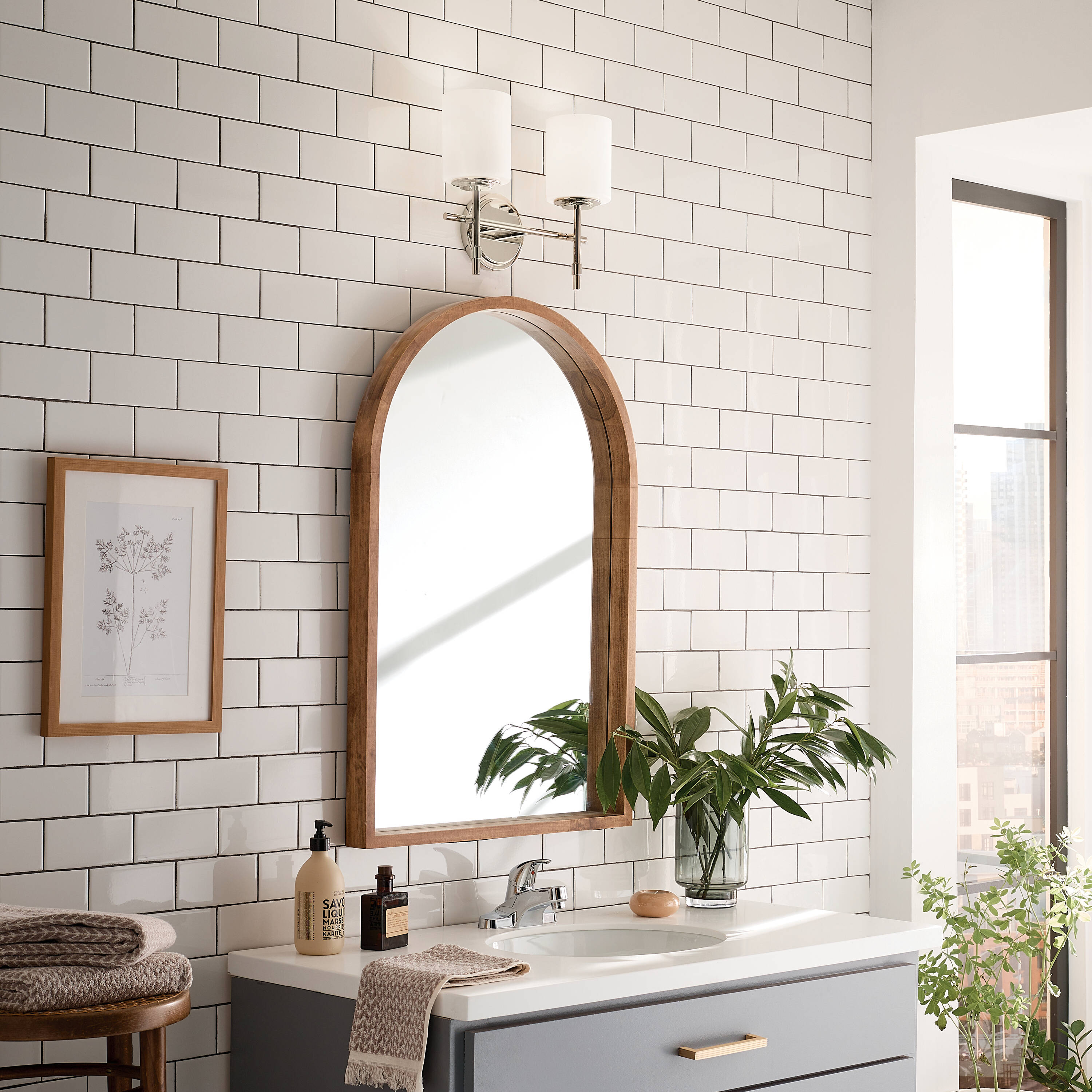 Kichler 55141PN b089995 - View #6