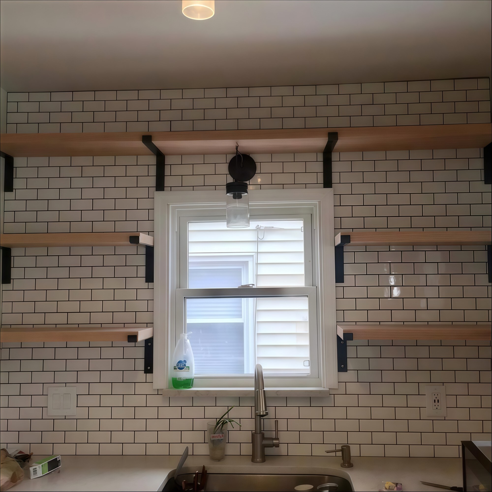 Numhew NHWILL20256 Shelving-Hardware - View #3