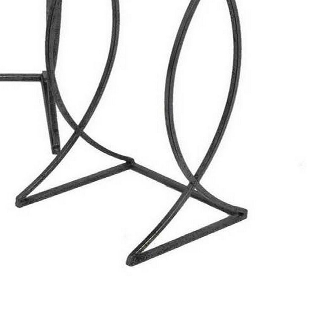 Benzara BM312526 Plant-Stand - View #4