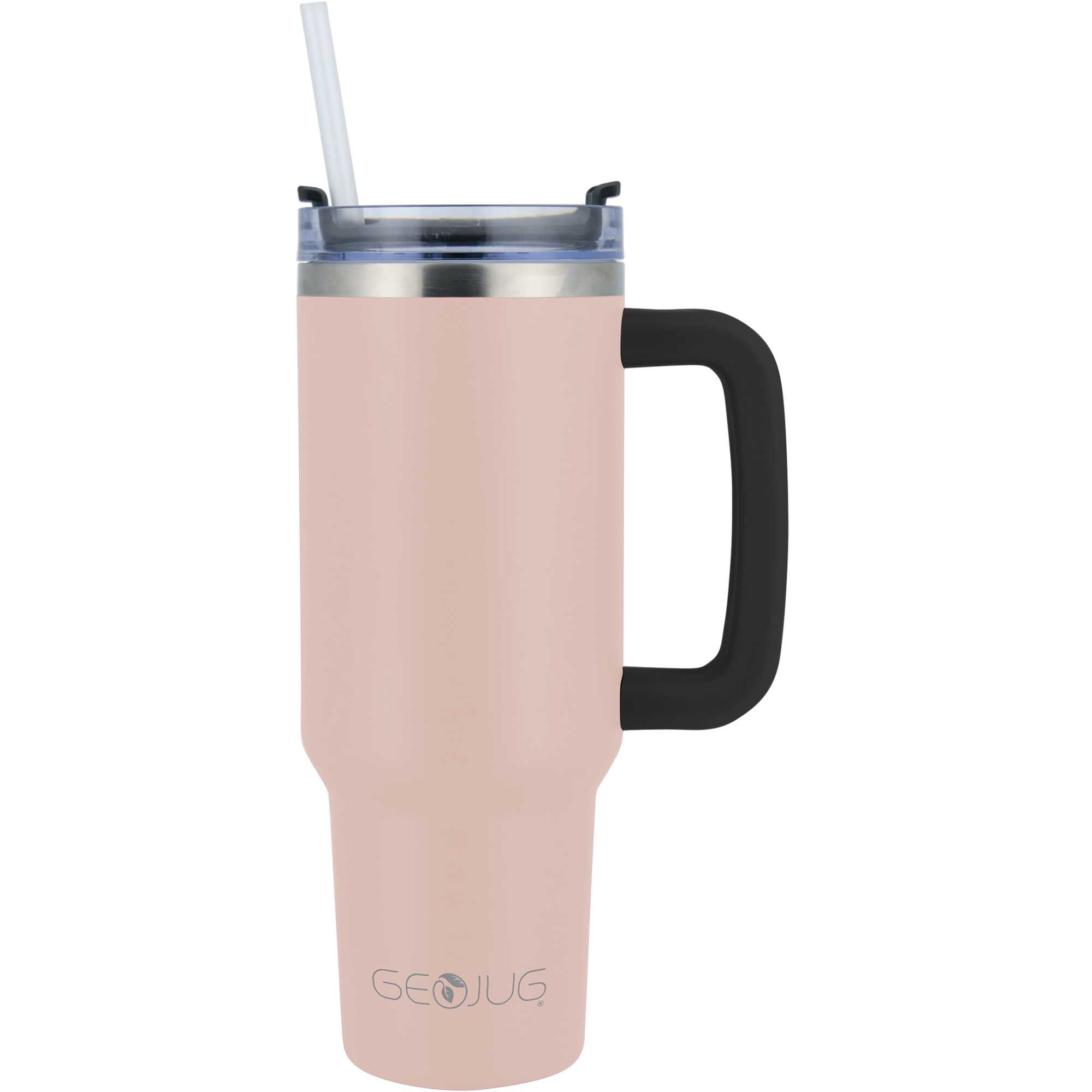 Brentwood Appliances BTWCMB1200PK 40 -fl oz Stainless steel Insulated Tumbler - Pink