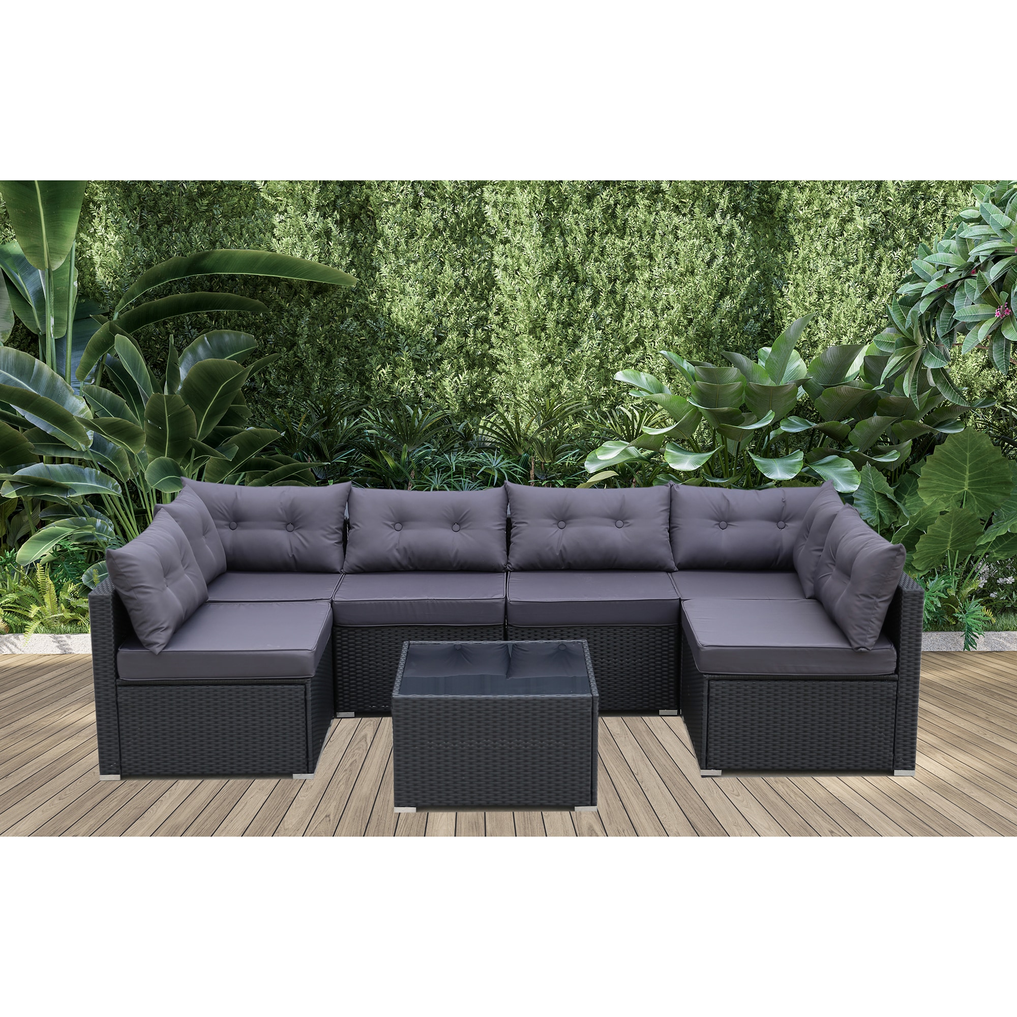 CASAINC WF-HW62359+ Patio-Conversation-Sets - View #2