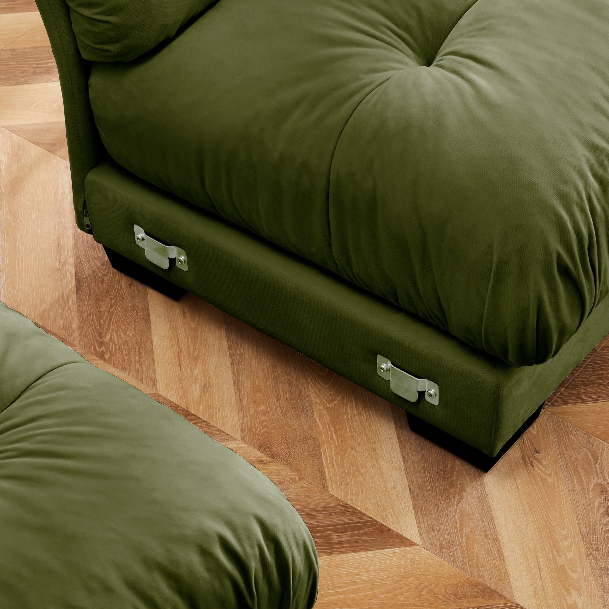 SINOFURN SYA020273GY Sofas-Loveseats - View #9