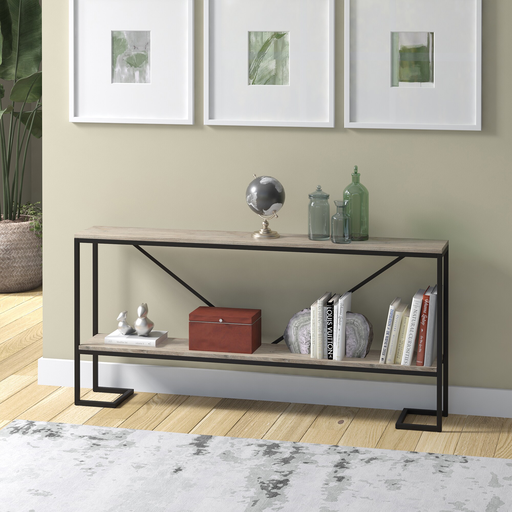 Hailey Home AT1487 Console-Sofa-Tables - View #6