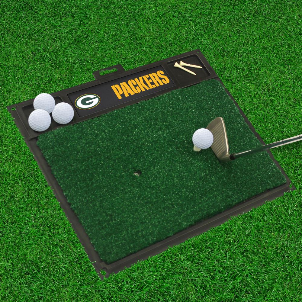 packers golf