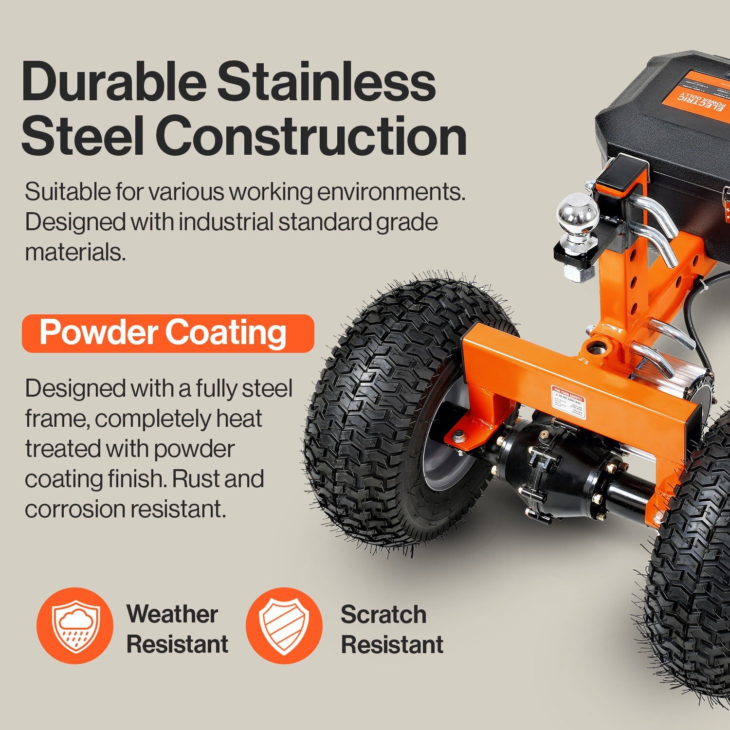 SuperHandy GUO092 Trailer-Towing-Accessories - View #6