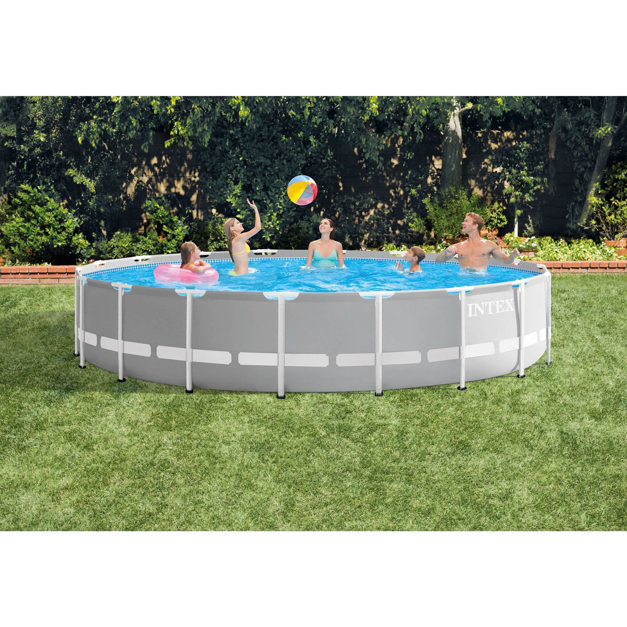 Intex 142086 Above-Ground-Pools - View #6
