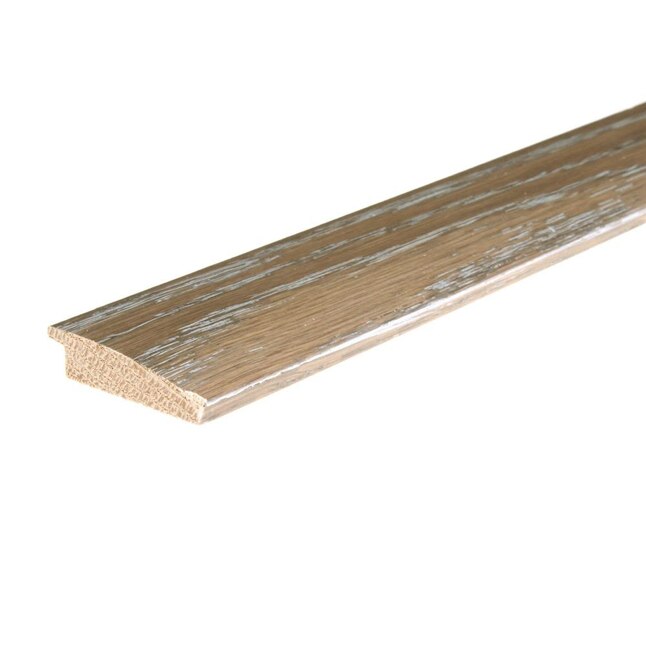 Flexco 2-in x 78-in Lakemont Solid Wood Floor Threshold Flexco 2-in x 78-in Lakemont Solid Wood Floor Threshold
