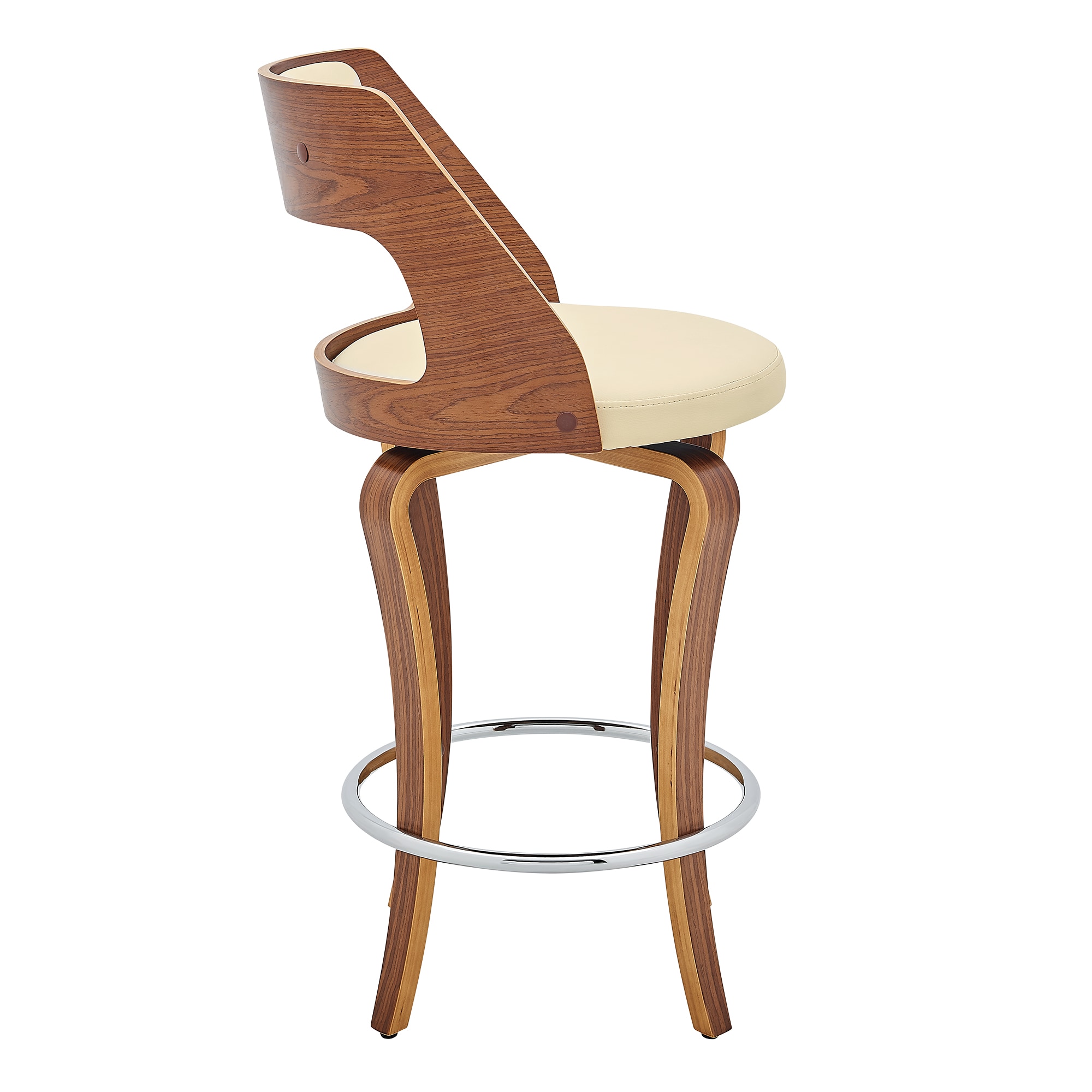 Armen Living LCGRBAWACR26 stools - View #3