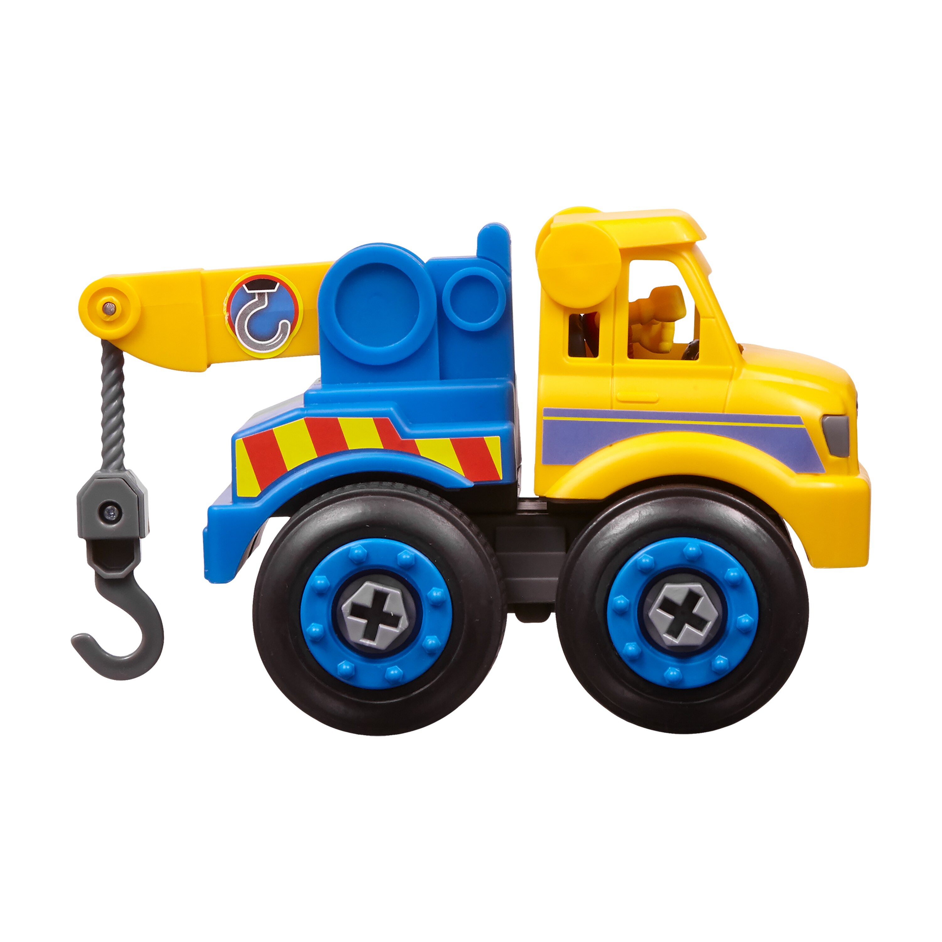NIKKO TOYS 40041 Kids-Woodworking-Project-Kits - View #5