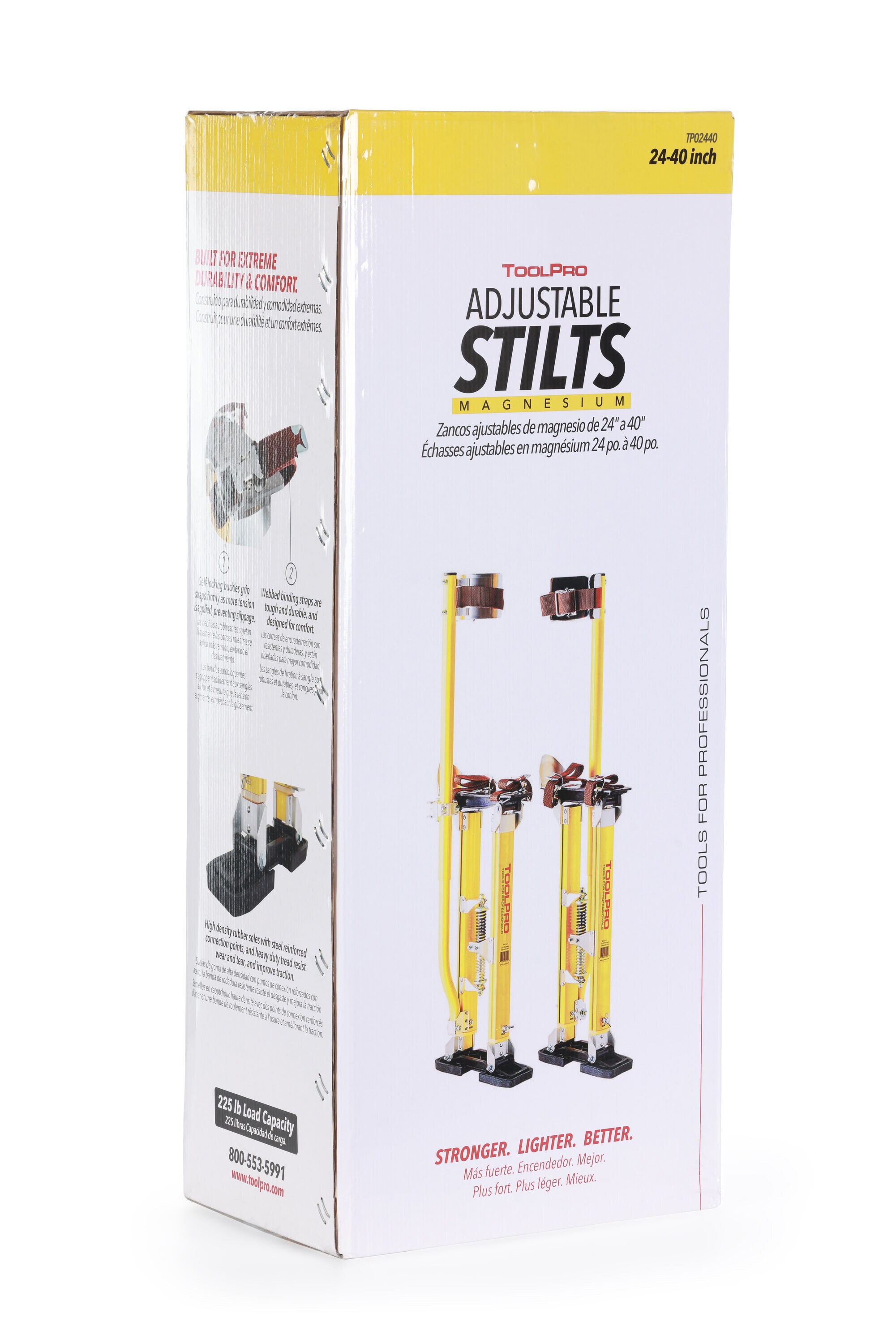 ToolPro TP02440 Drywall-Stilts - View #5