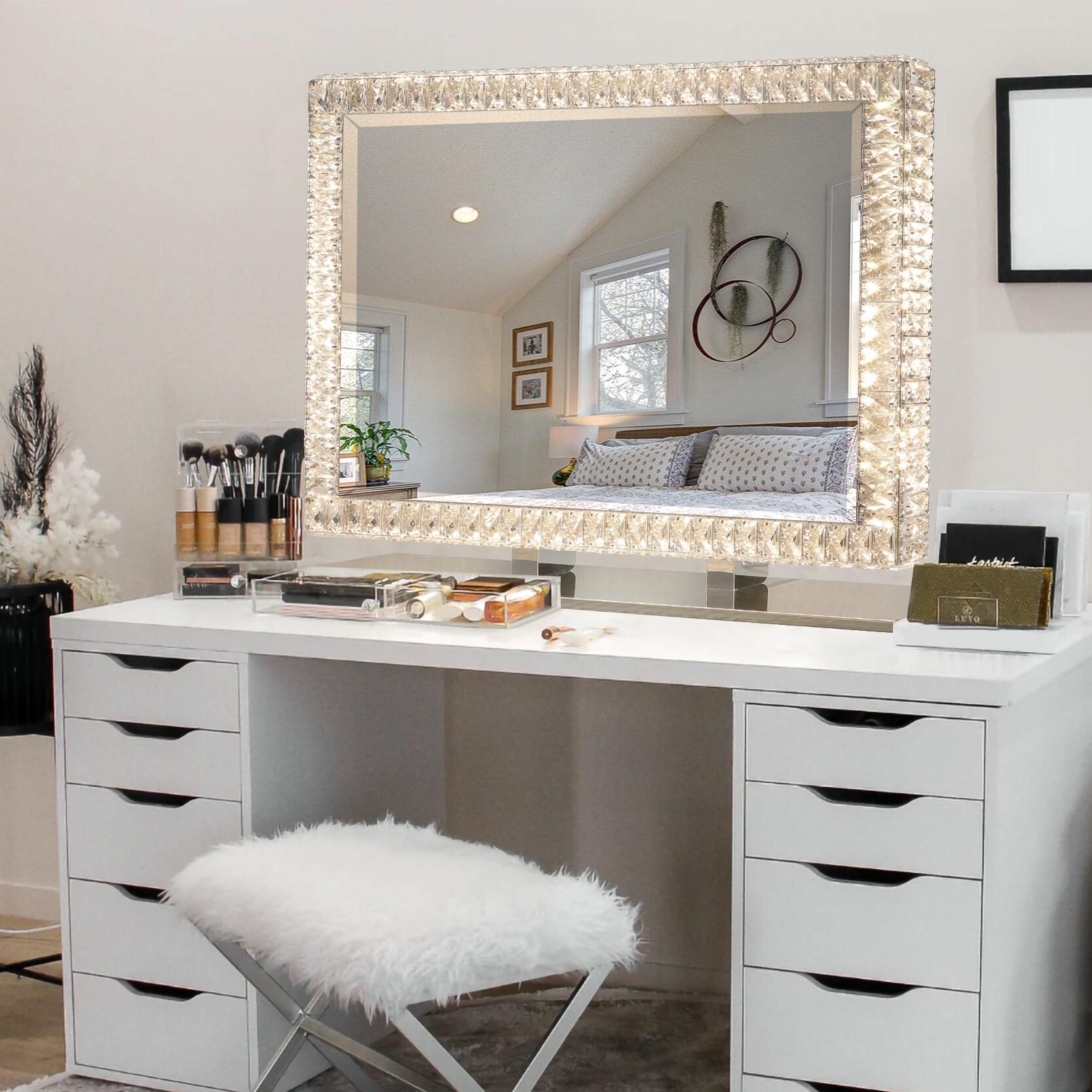 LIVIZA GIZ-LCD3528 Decor-Mirrors - View #2