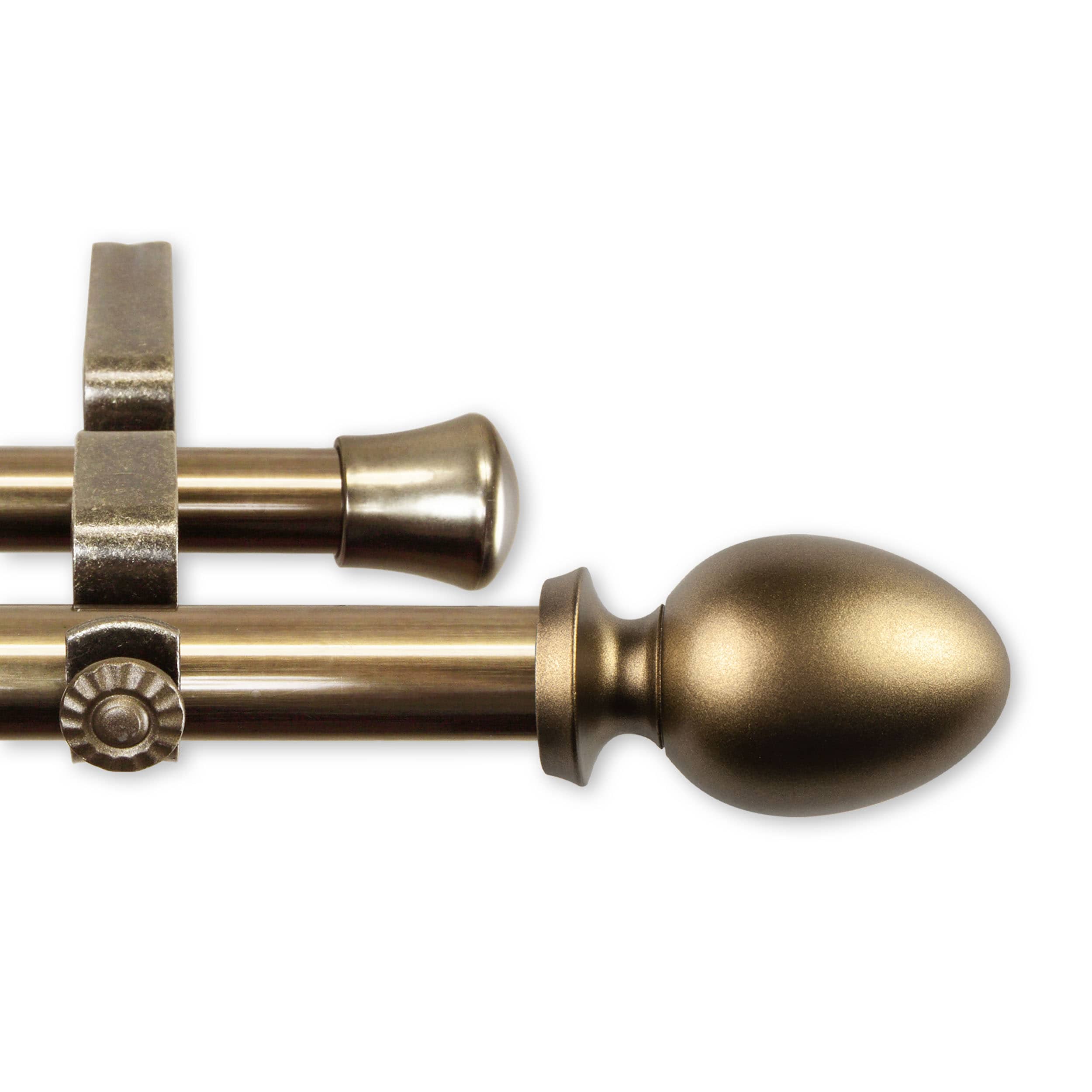 Hart & Harlow L-4775-484 Curtain-Rods - View #2