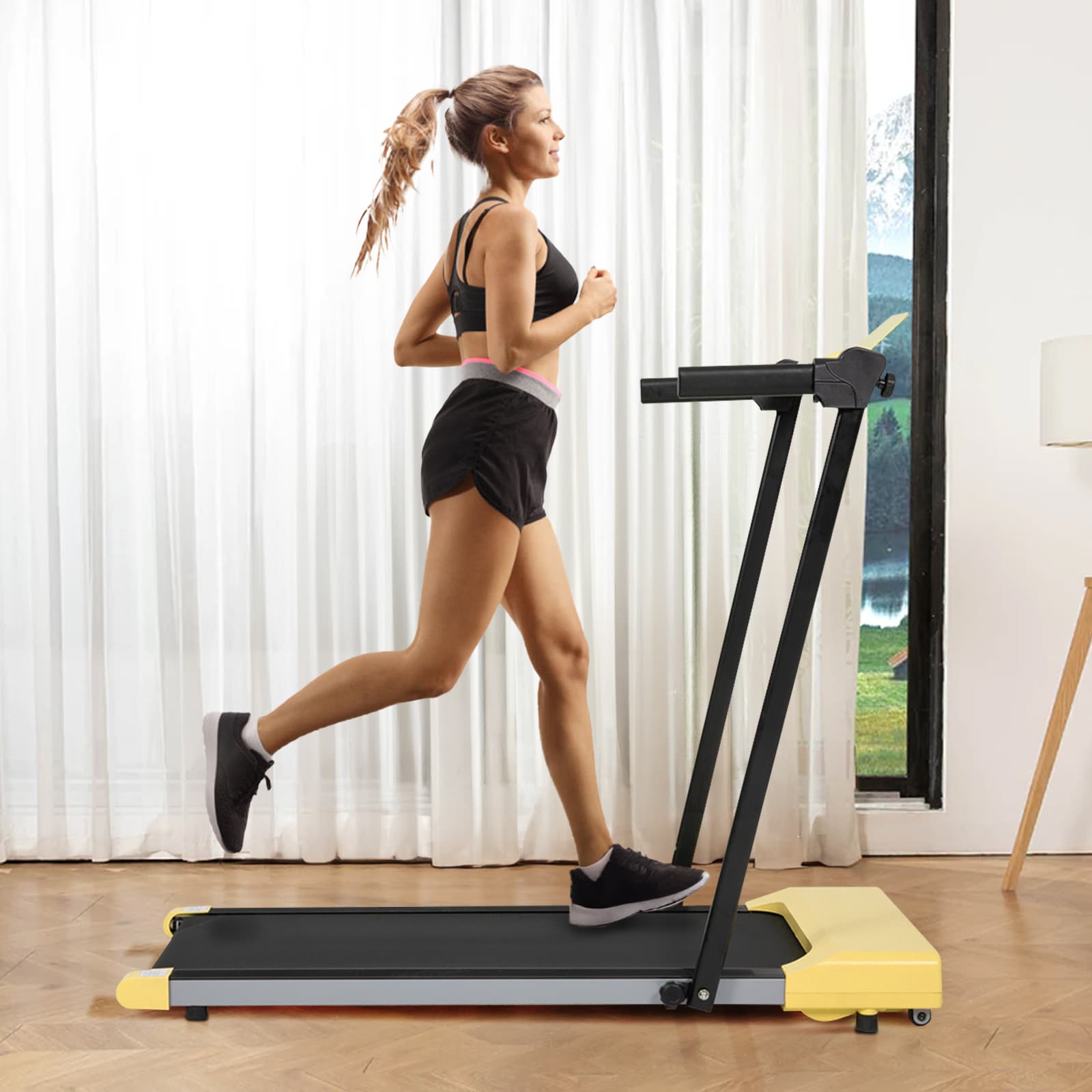 Flynama L-113539 treadmills - View #6