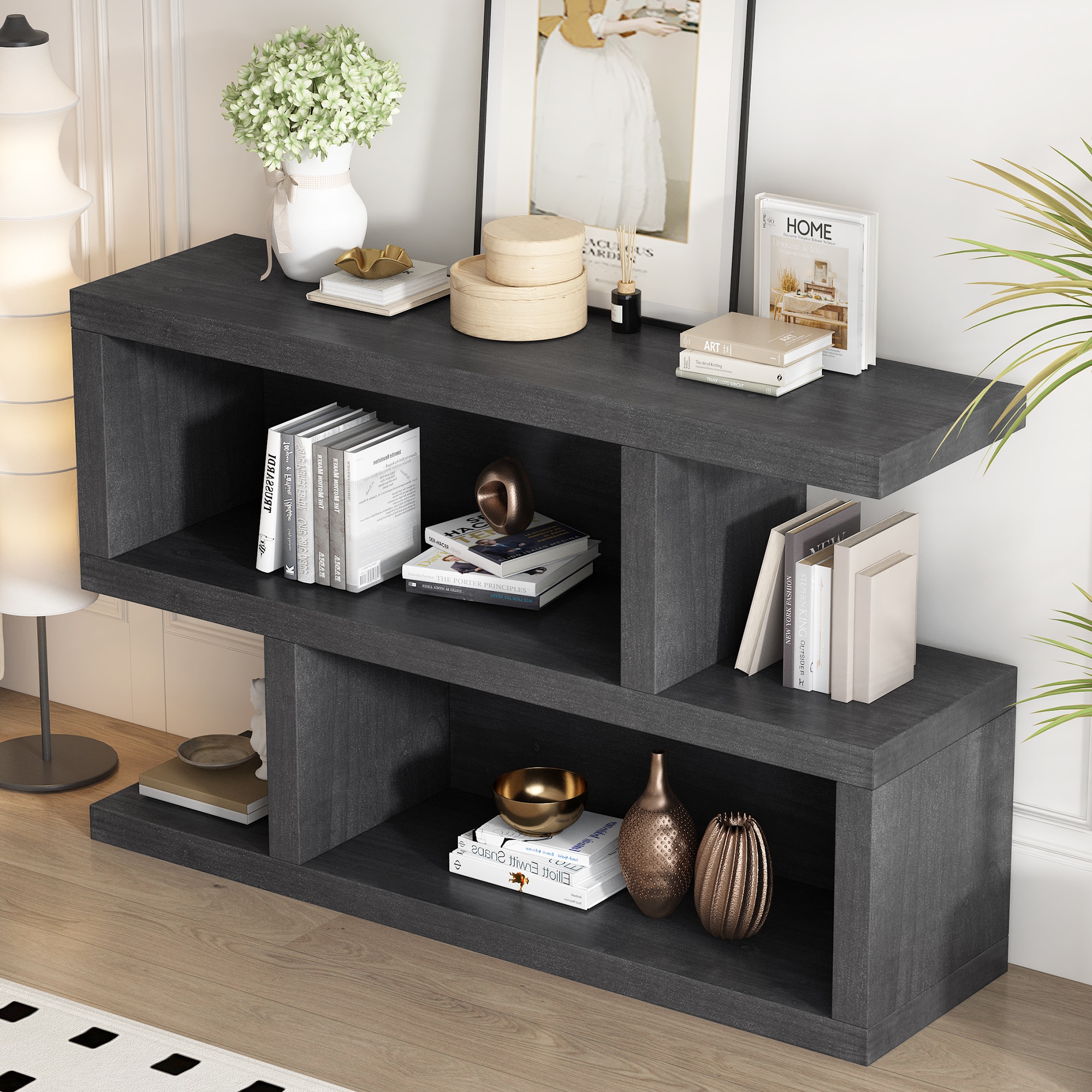 ModernLuxe N715P196579B Console-Sofa-Tables - View #2