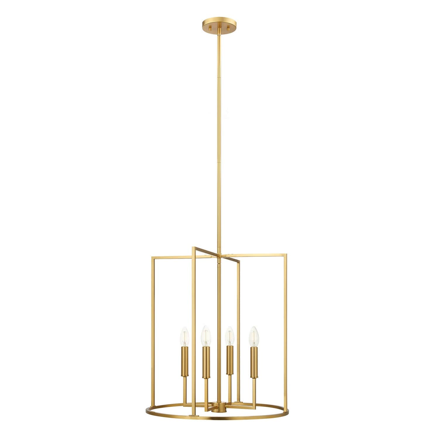 Trade Winds Lighting TW76740NB Pendant-Lights - View #3