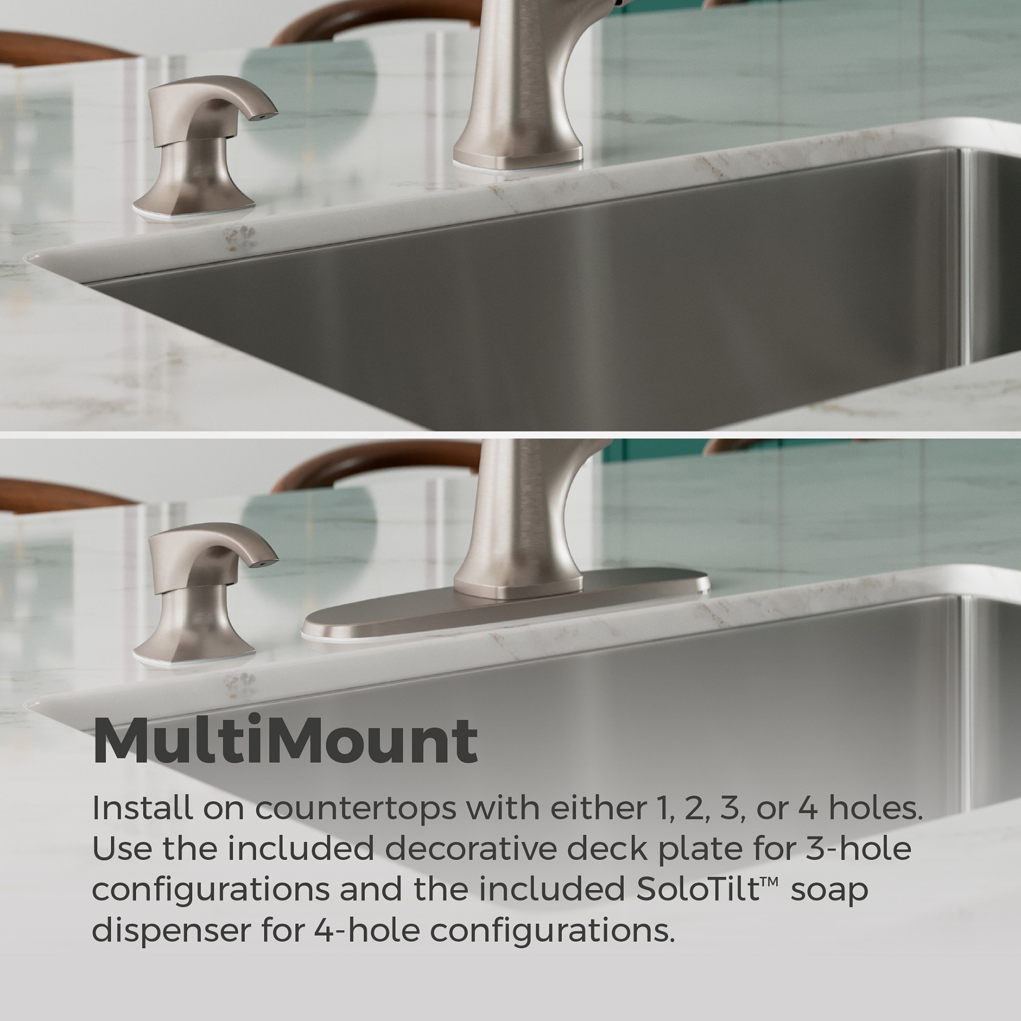 Pfister F-529-7RGGS Kitchen-Faucets - View #6