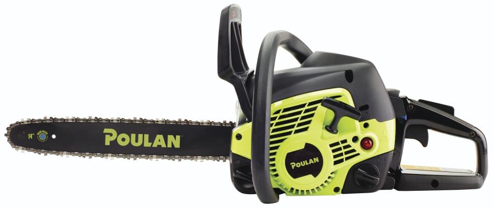 Poulan pl3314 shop chainsaw chain