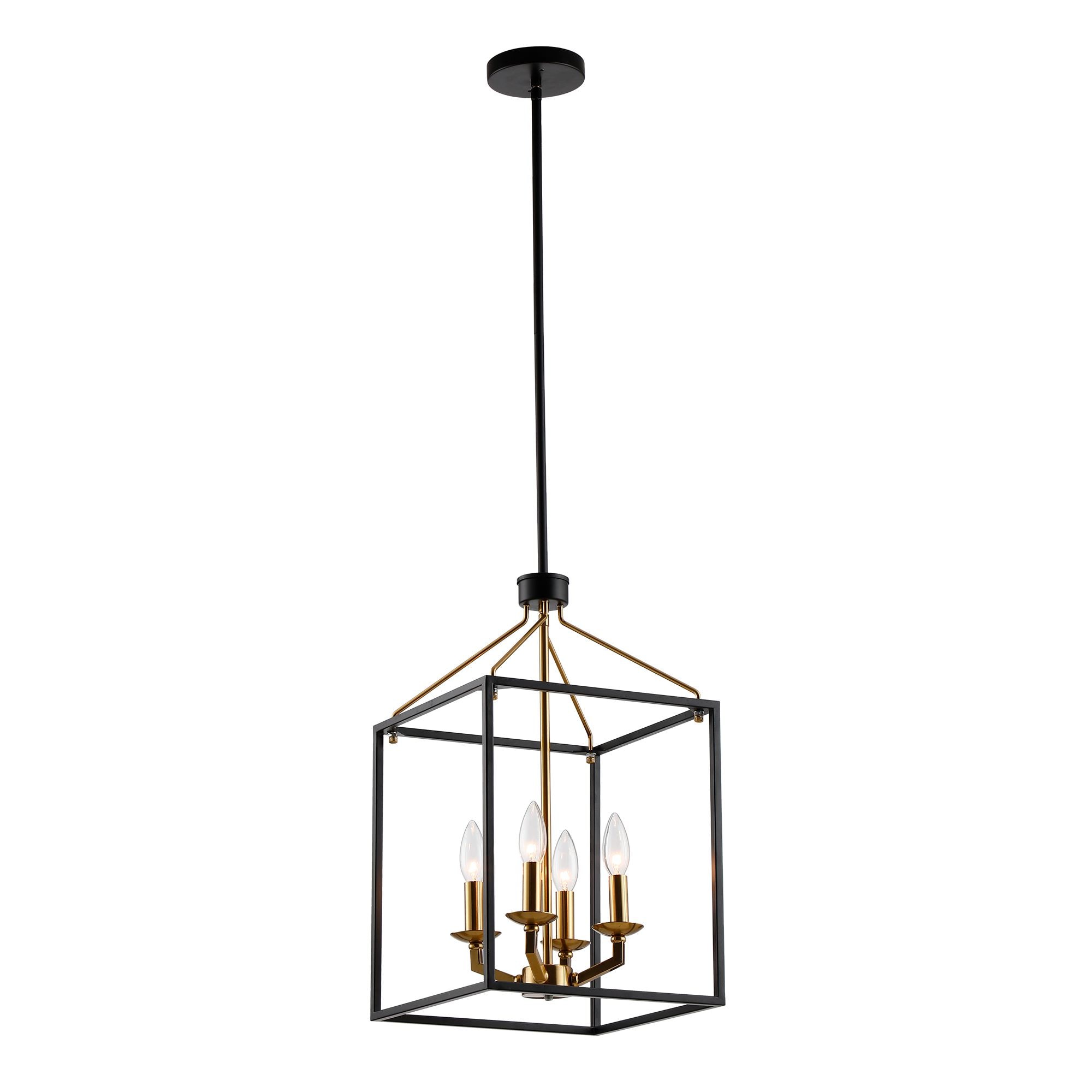 Parrot Uncle BBD2265-4GD Pendant-Lights - View #2