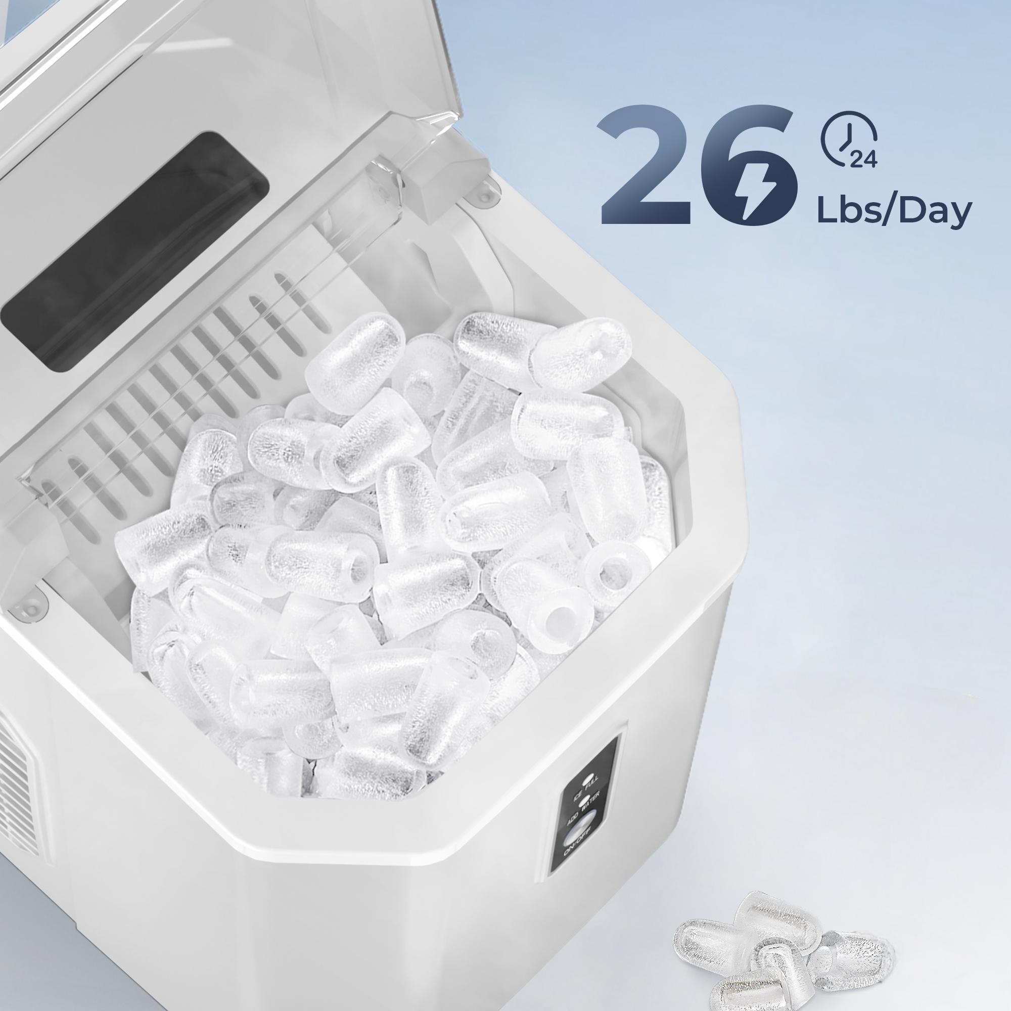 Euhomy IM011-BWH-E-LS-SC Ice-Makers - View #7