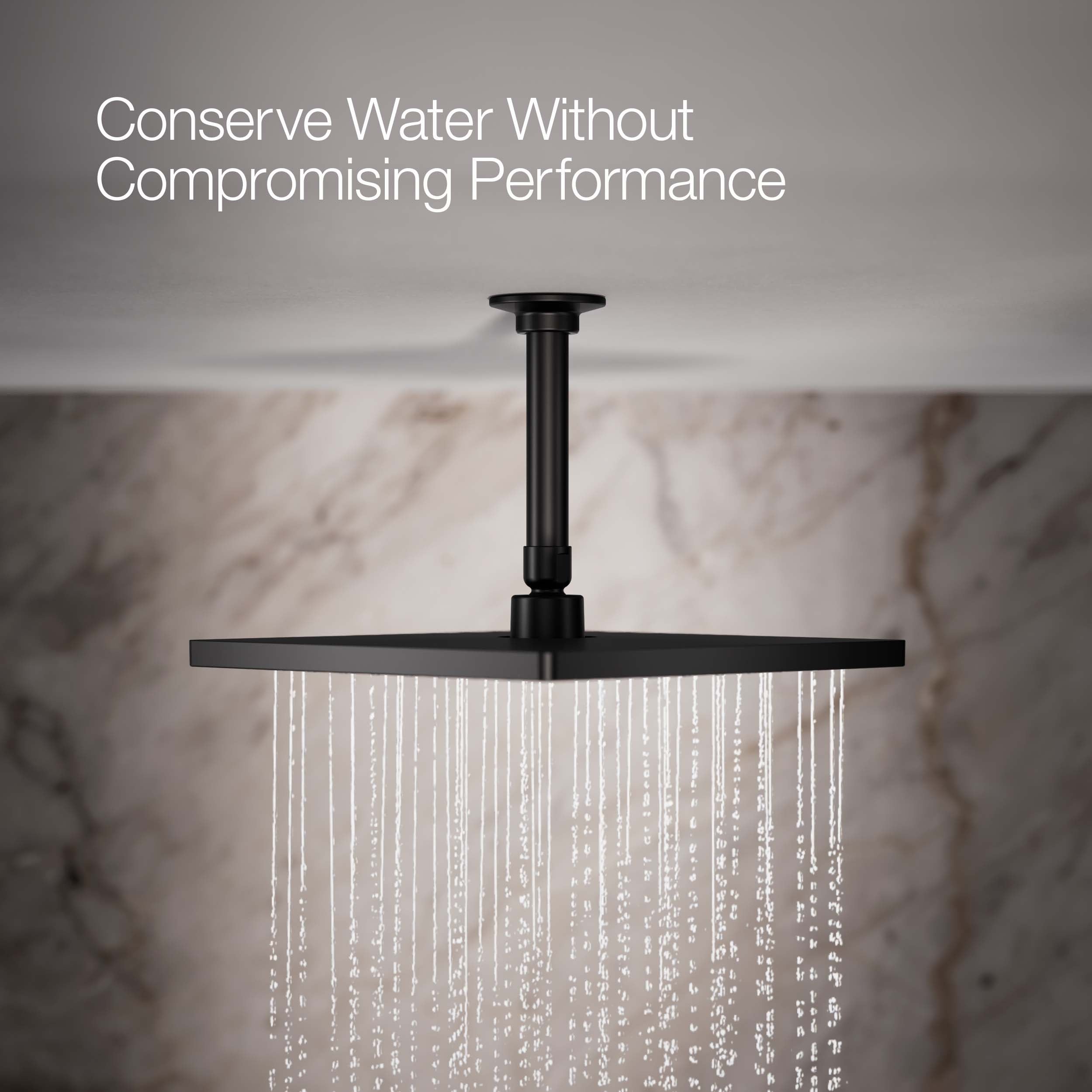 KOHLER K-26149-BL Fixed-Showerhead - View #4
