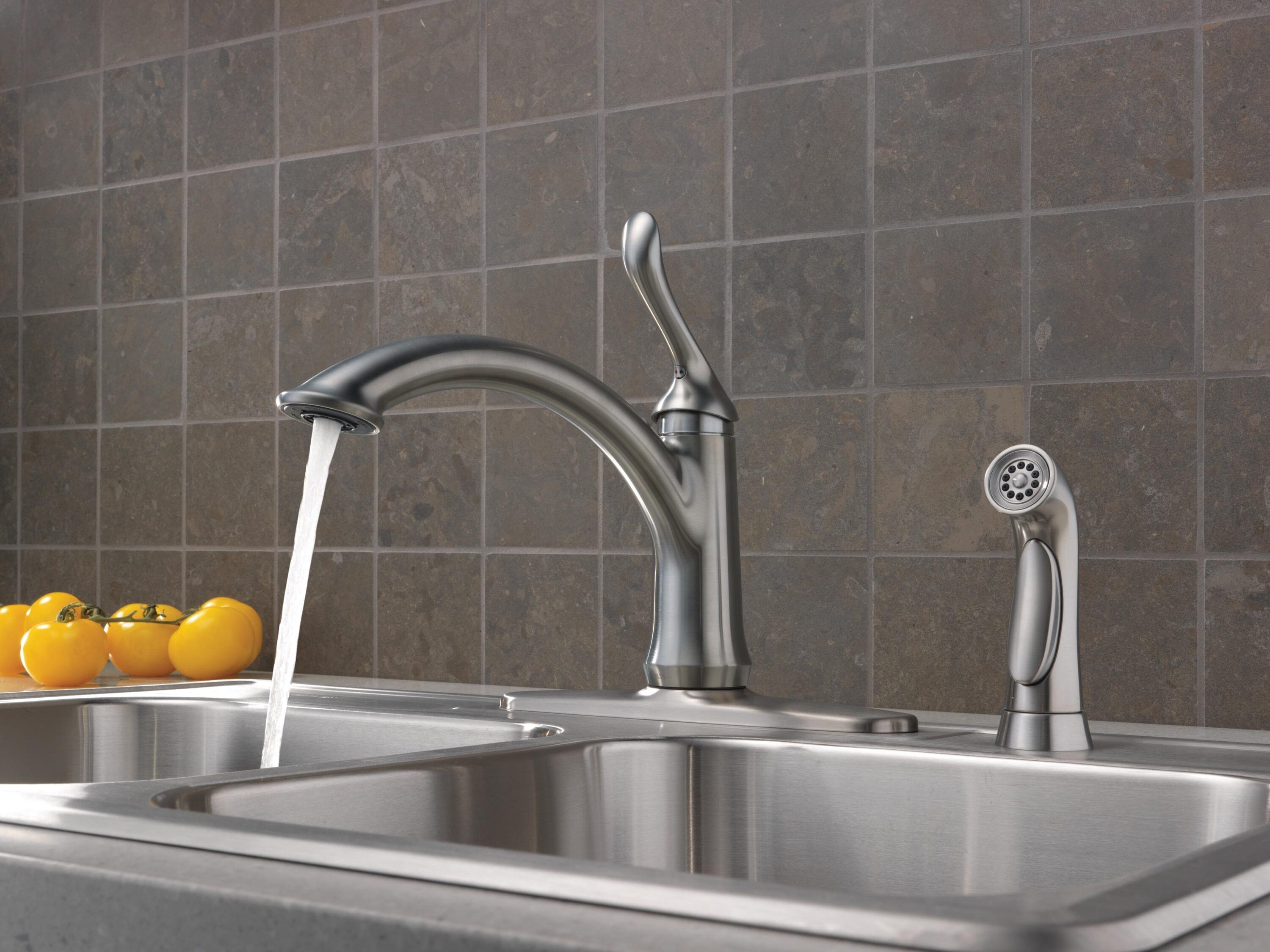 Delta 4453-AR-DST Kitchen-Faucets - View #2